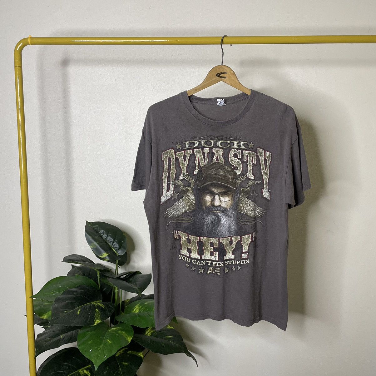 Vintage Vintage Y2K Duck Dynasty Promo T Shirt Size US L / EU 52-54 / 3 - 1 Thumbnail