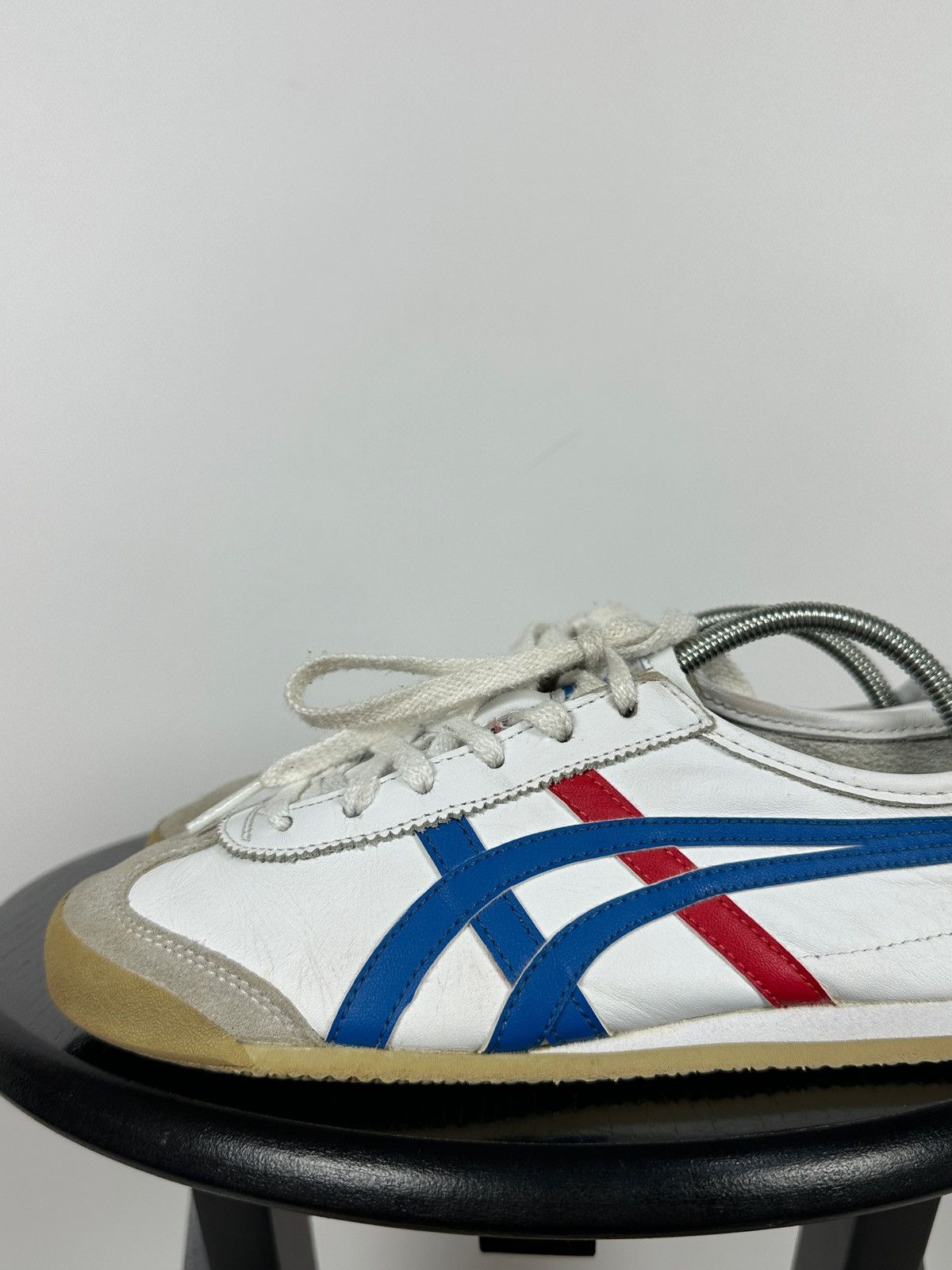 Onitsuka Tiger Vintage Onitsuka Tiger Mexico 66 Leather Sneakers Size US 4.5 / IT 34.5 - 12 Thumbnail
