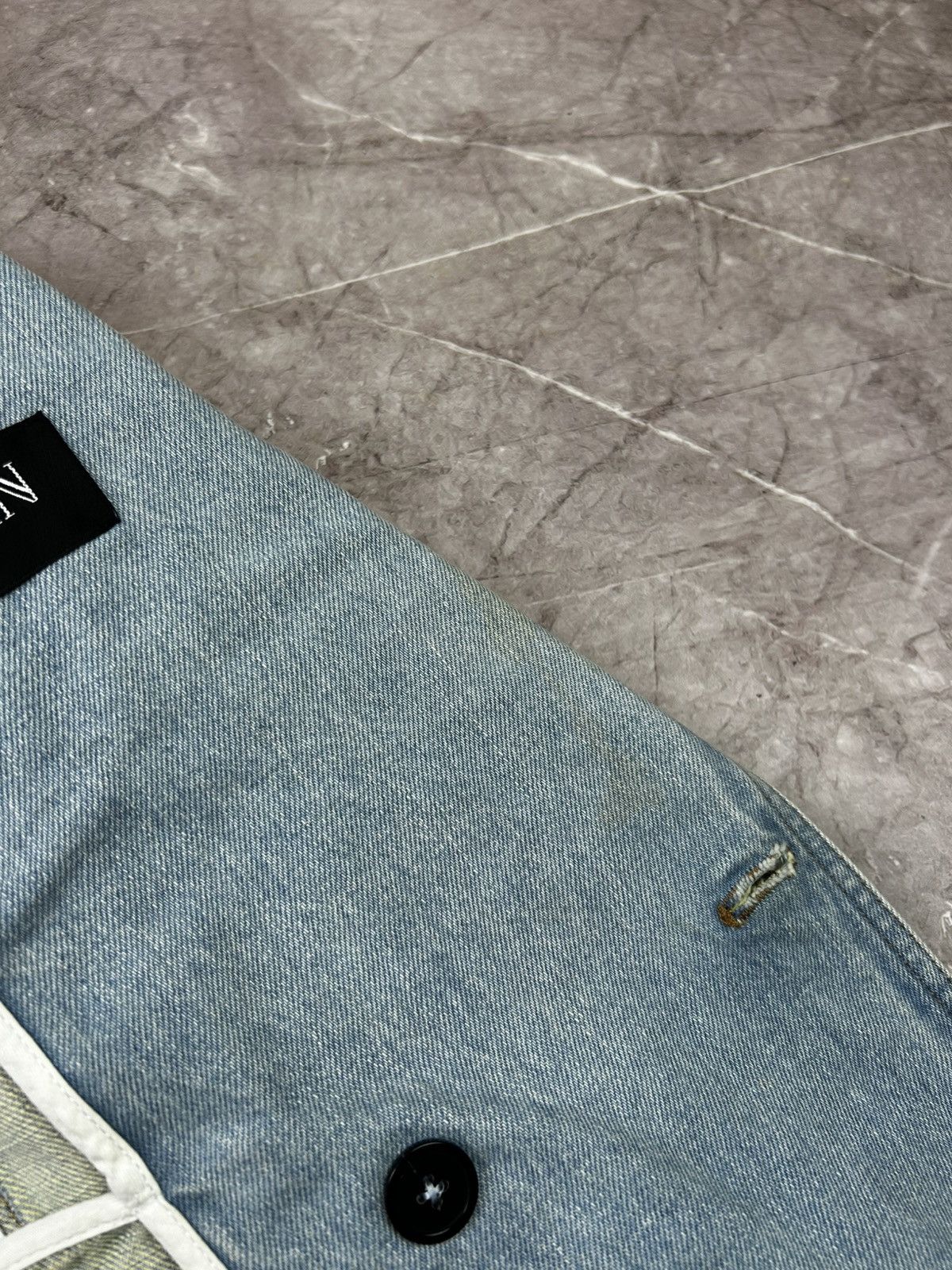 Balmain Balmain Denim Riders Jacket Size 46 Size US S / EU 44-46 / 1 - 9 Thumbnail