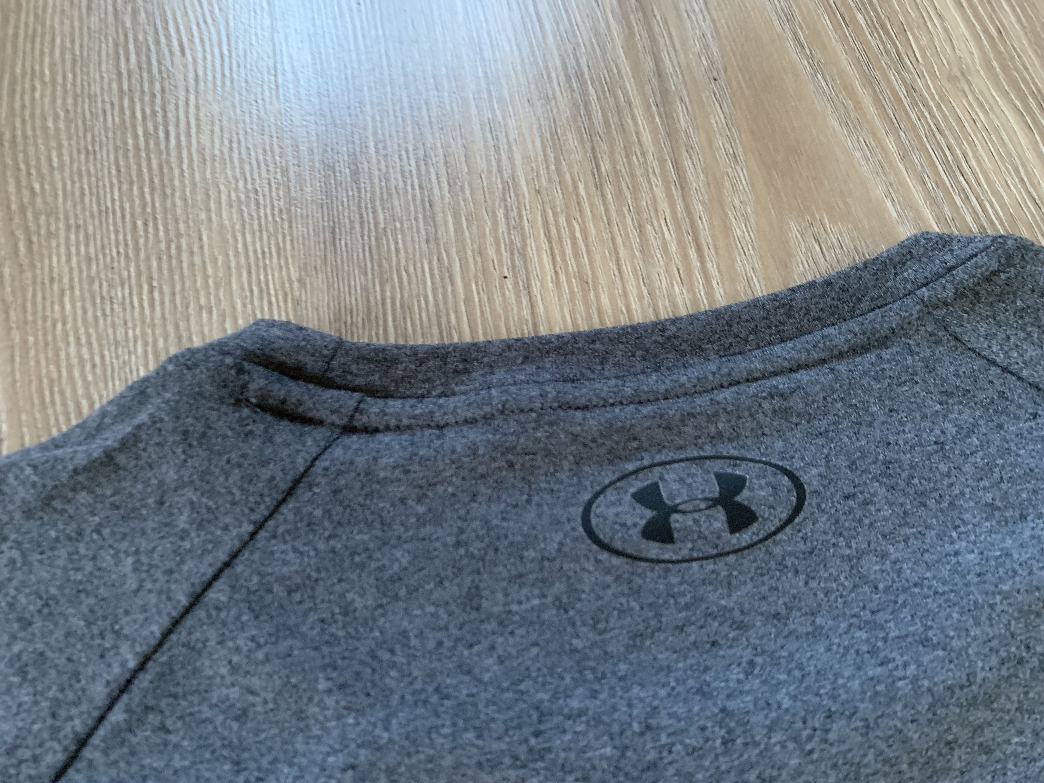 Under Armour Under Armour Men's The Tech Tee Size US XL / EU 56 / 4 - 6 Thumbnail