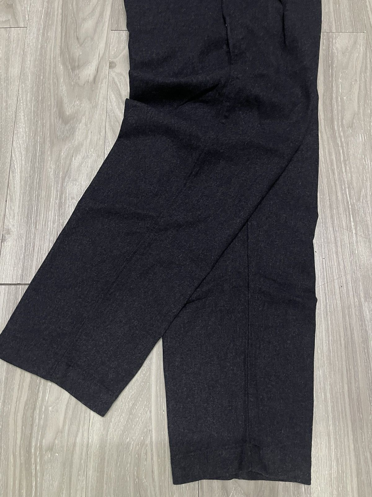 Jil Sander × Uniqlo Uniqlo x Jil Sander Wide Loose Pants Size US 30 / EU 46 - 9 Thumbnail