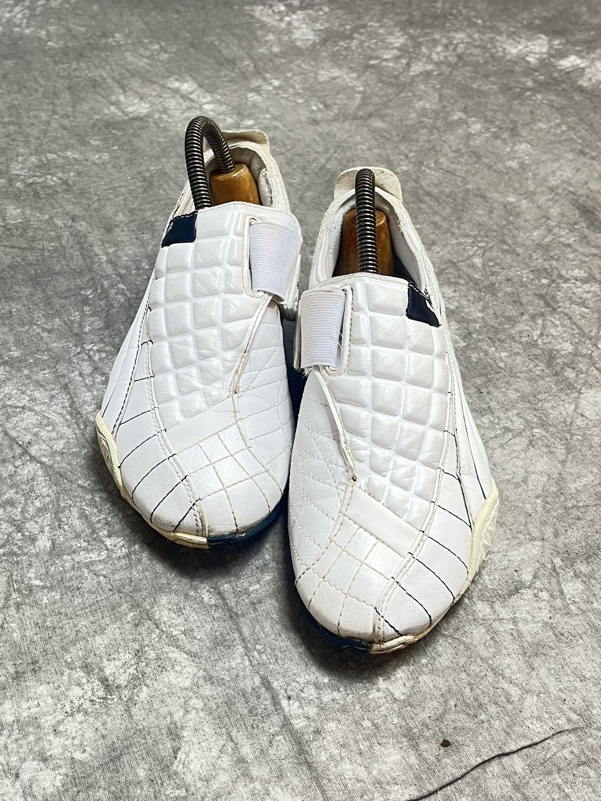 Puma × Vintage Puma sneakers vintage rare 90s y2k 00s Size US 5 / IT 35 - 1 Thumbnail