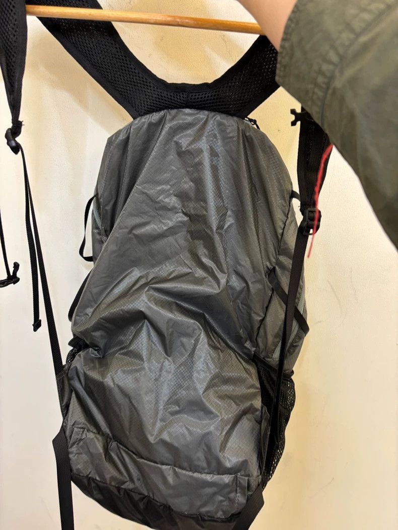 Comme des Garcons Lightweight Foldable Backpack for Outdoor Use-2505 Size ONE SIZE - 6 Thumbnail