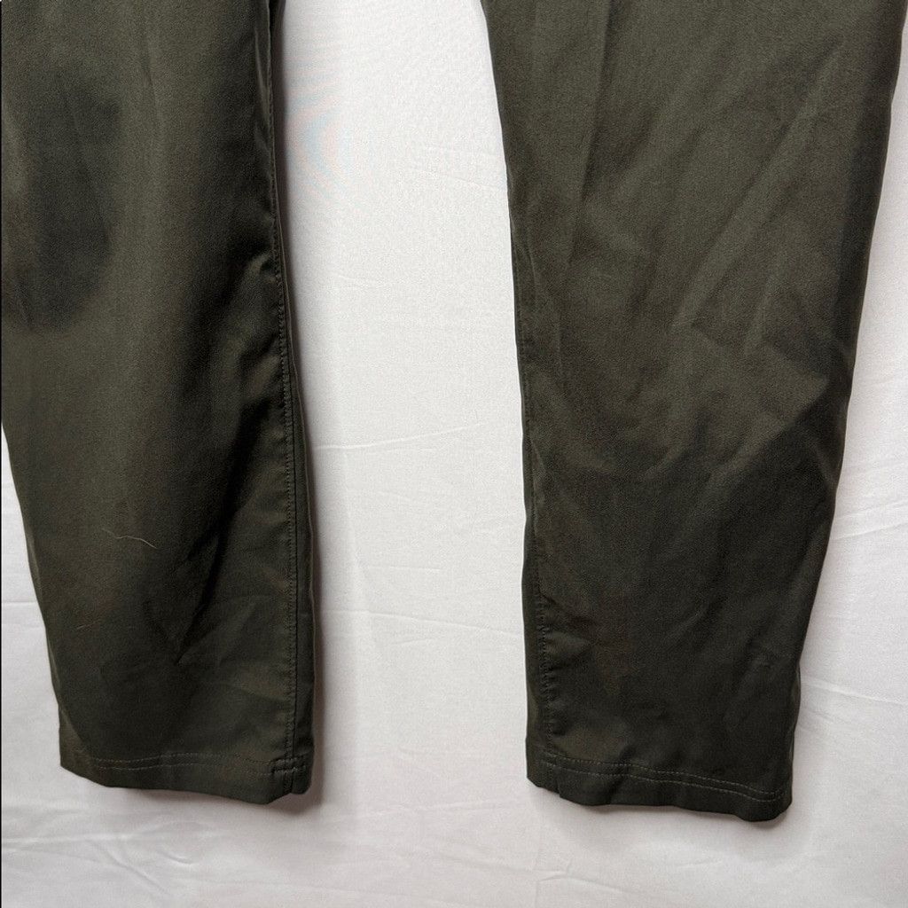 The North Face The North Face olive wear everywhere straight leg pants S Size 27" / US 4 / IT 40 - 4 Thumbnail