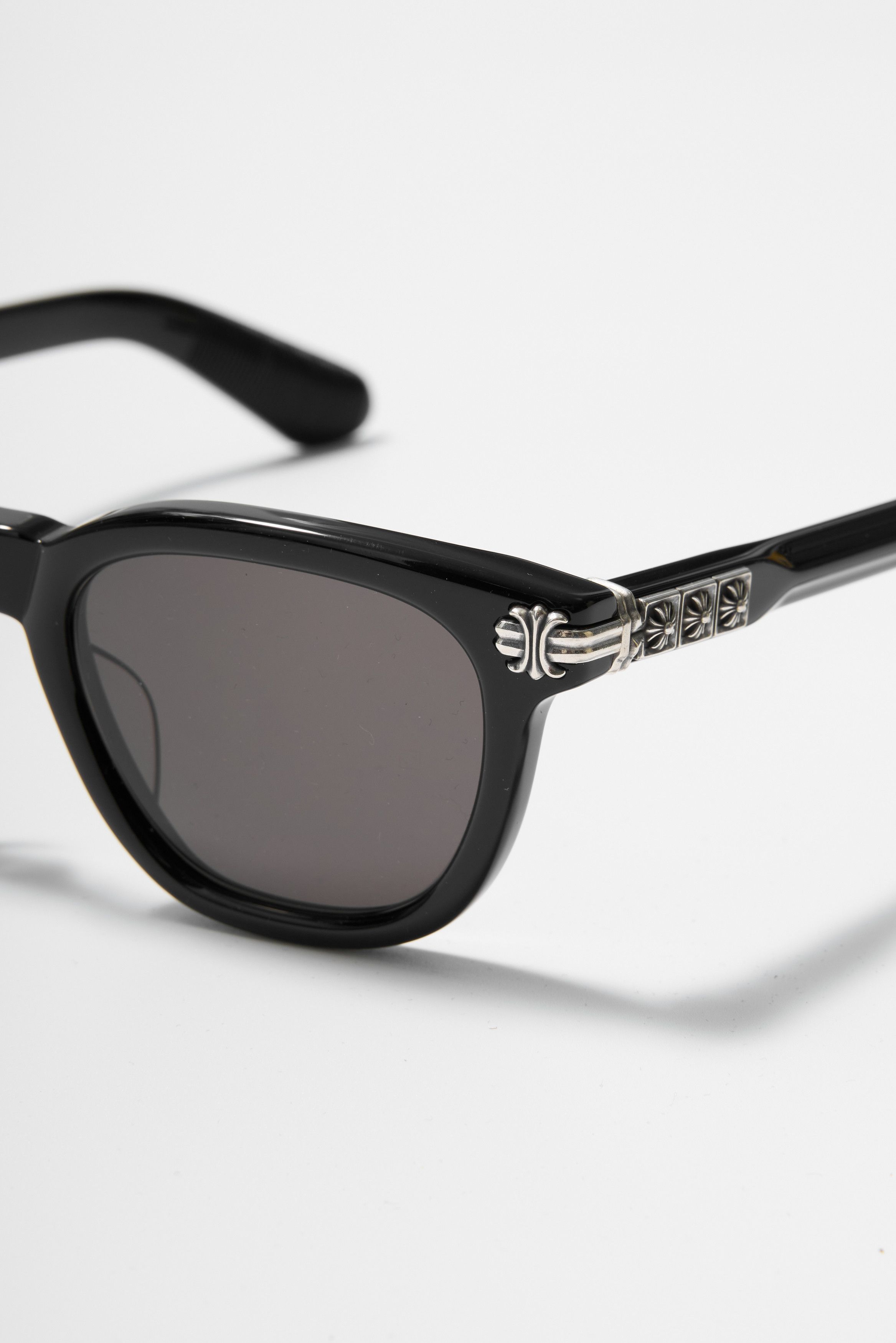 Chrome Hearts CHROME HEARTS SMOKE SHOW SUNGLASSES Size ONE SIZE - 3 Thumbnail