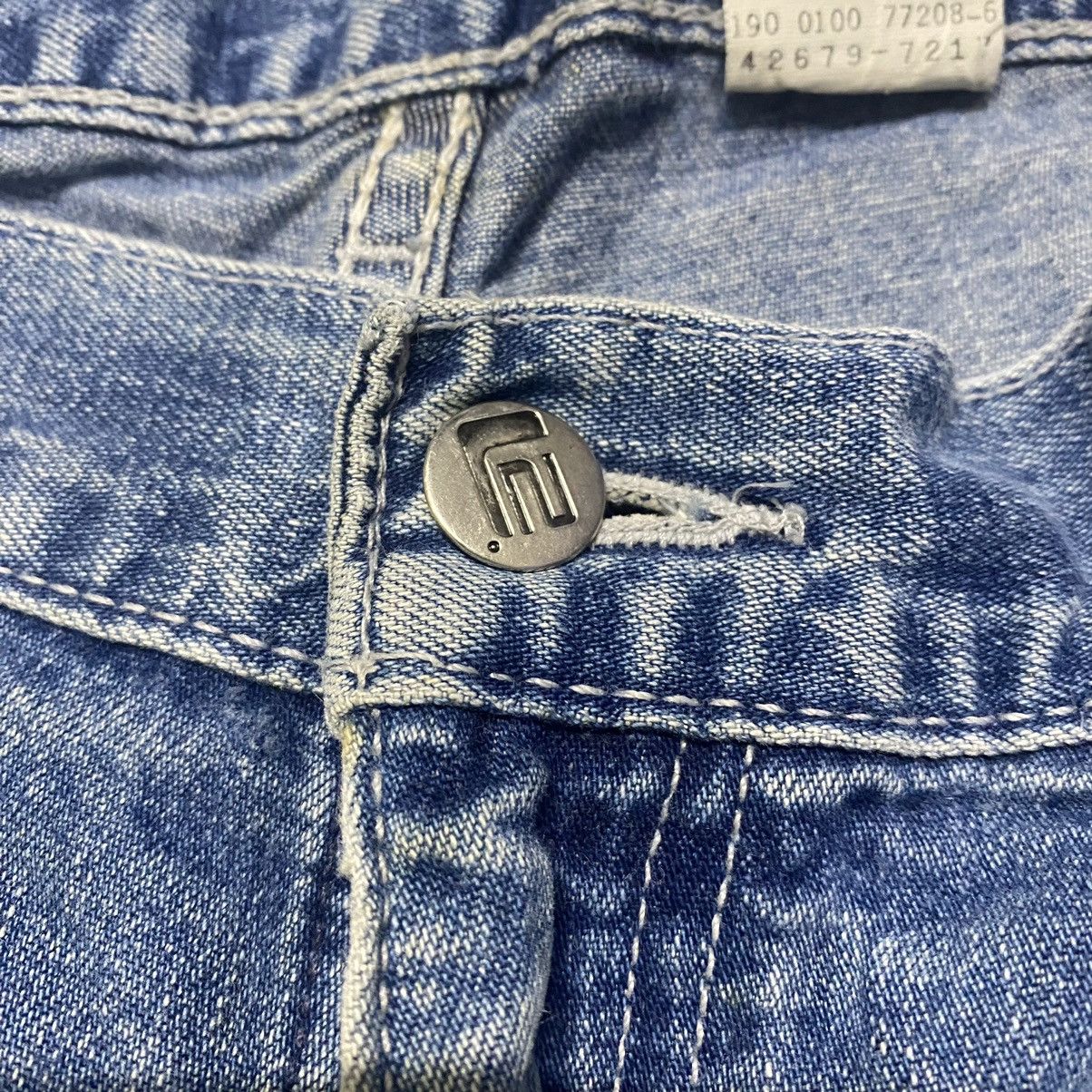 Levi's Vintage 90s Levis L2 Baggy Jeans Size US 38 / EU 54 - 16 Thumbnail