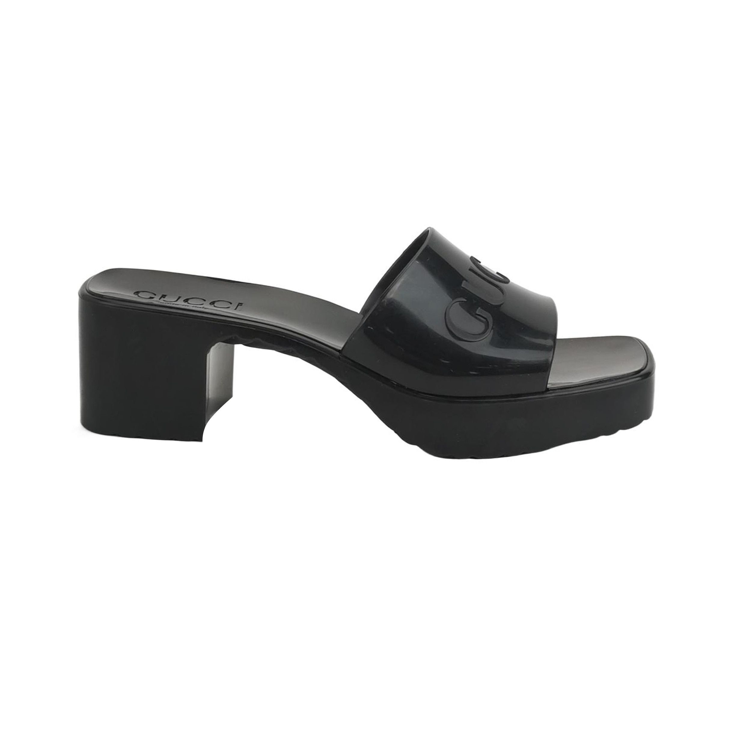 Gucci Gucci Women 5 Sandals Size US 5 / IT 35 - 1 Thumbnail