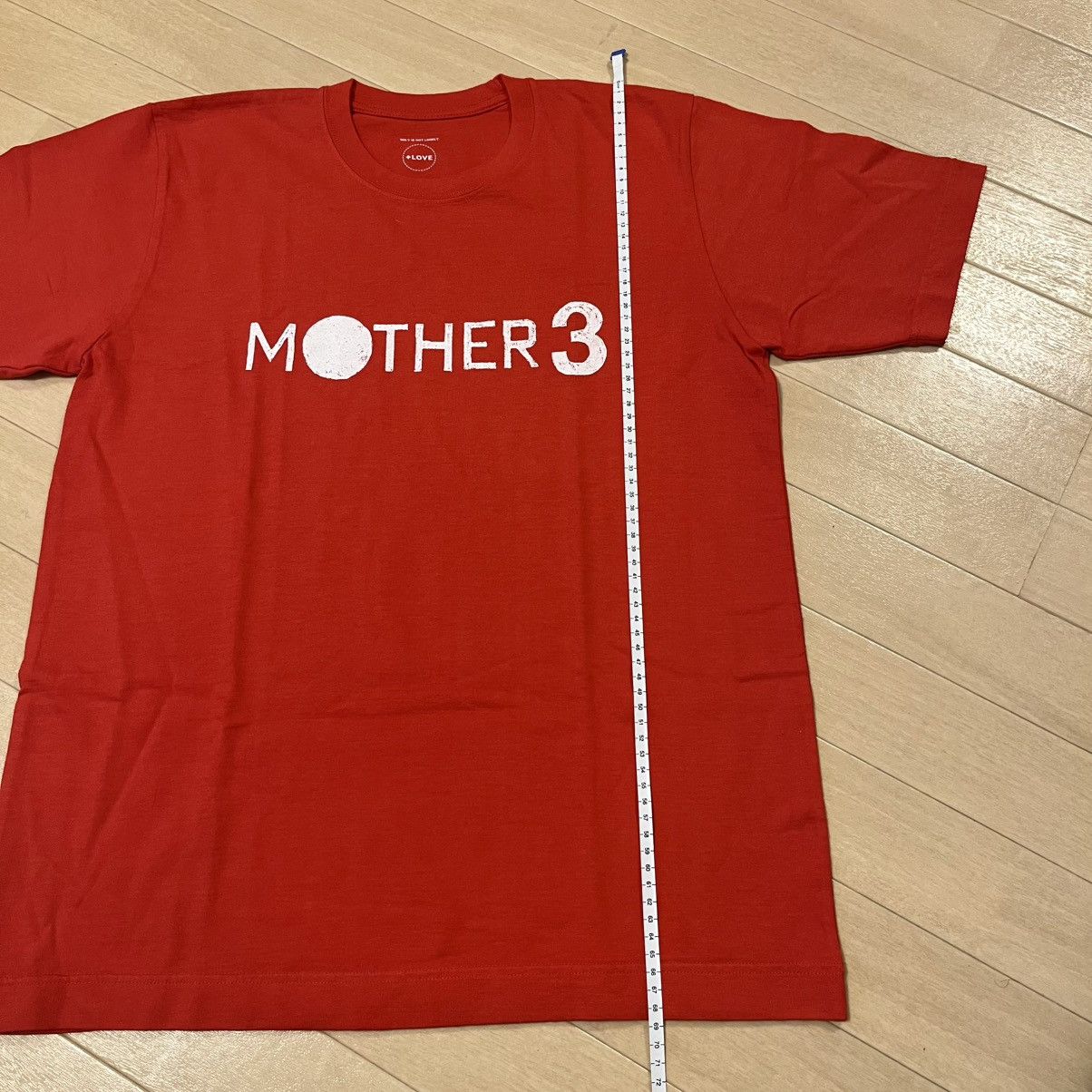 Japanese Brand Mother 3 tee shirt Size US L / EU 52-54 / 3 - 6 Thumbnail