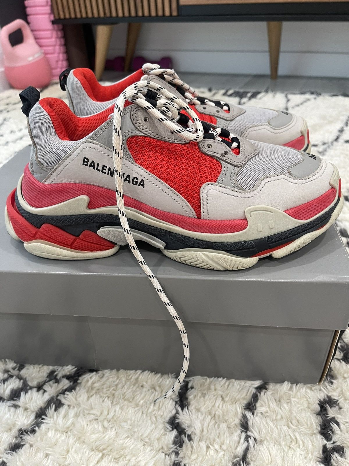 Balenciaga Balenciaga sneaker Size US 7 / EU 40 - 2 Thumbnail
