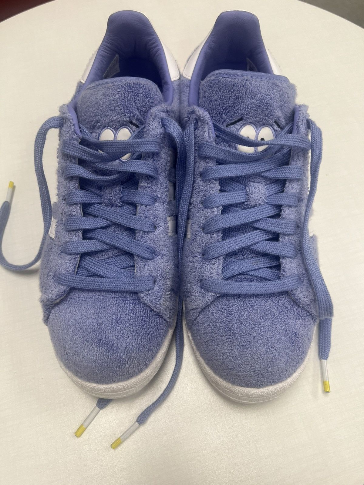 Men's Size adidas Campus 80 x South Park Low Towelie