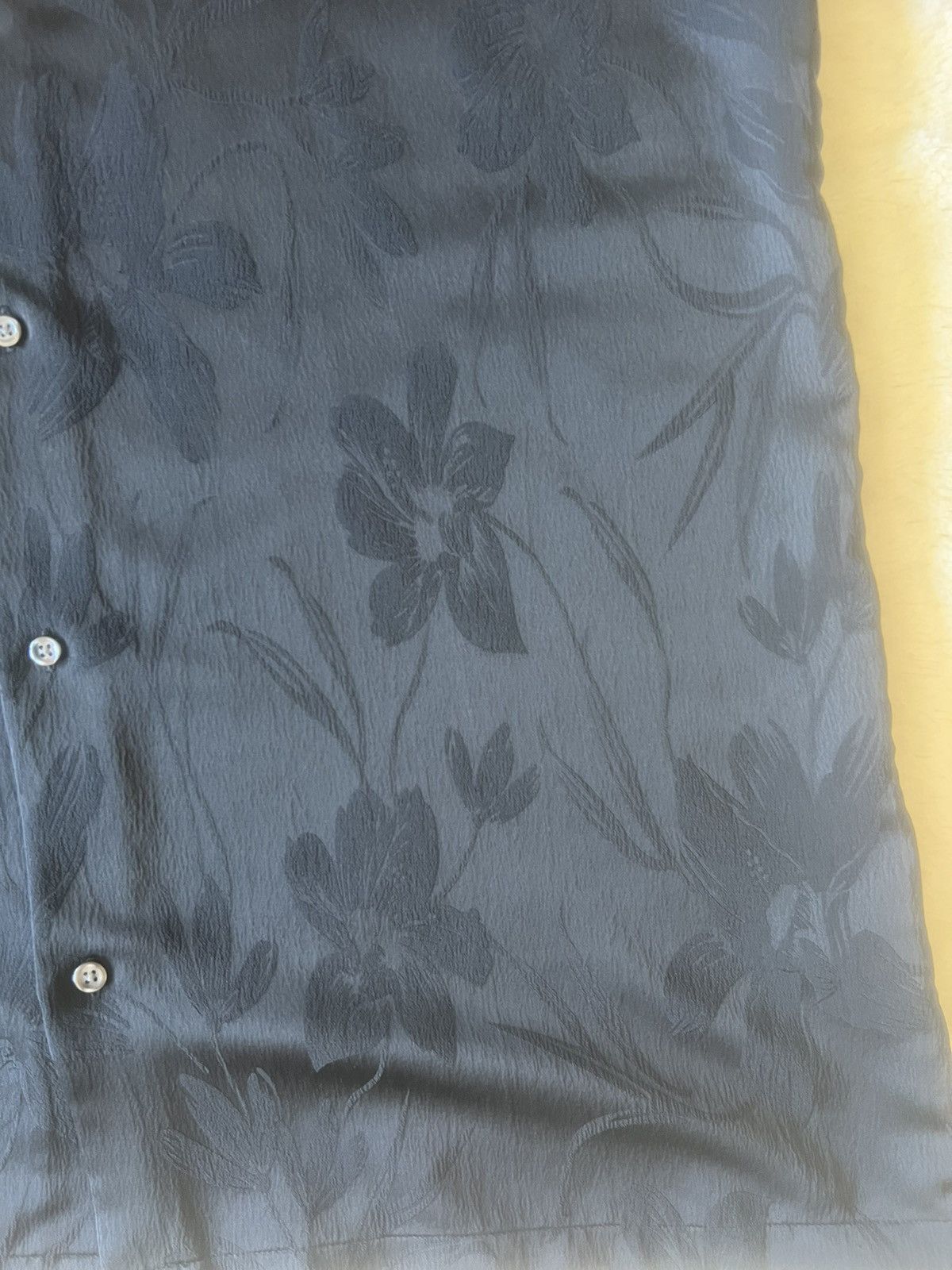 Abercrombie & Fitch × Zara Flower button down Size US XL / EU 56 / 4 - 2 Thumbnail