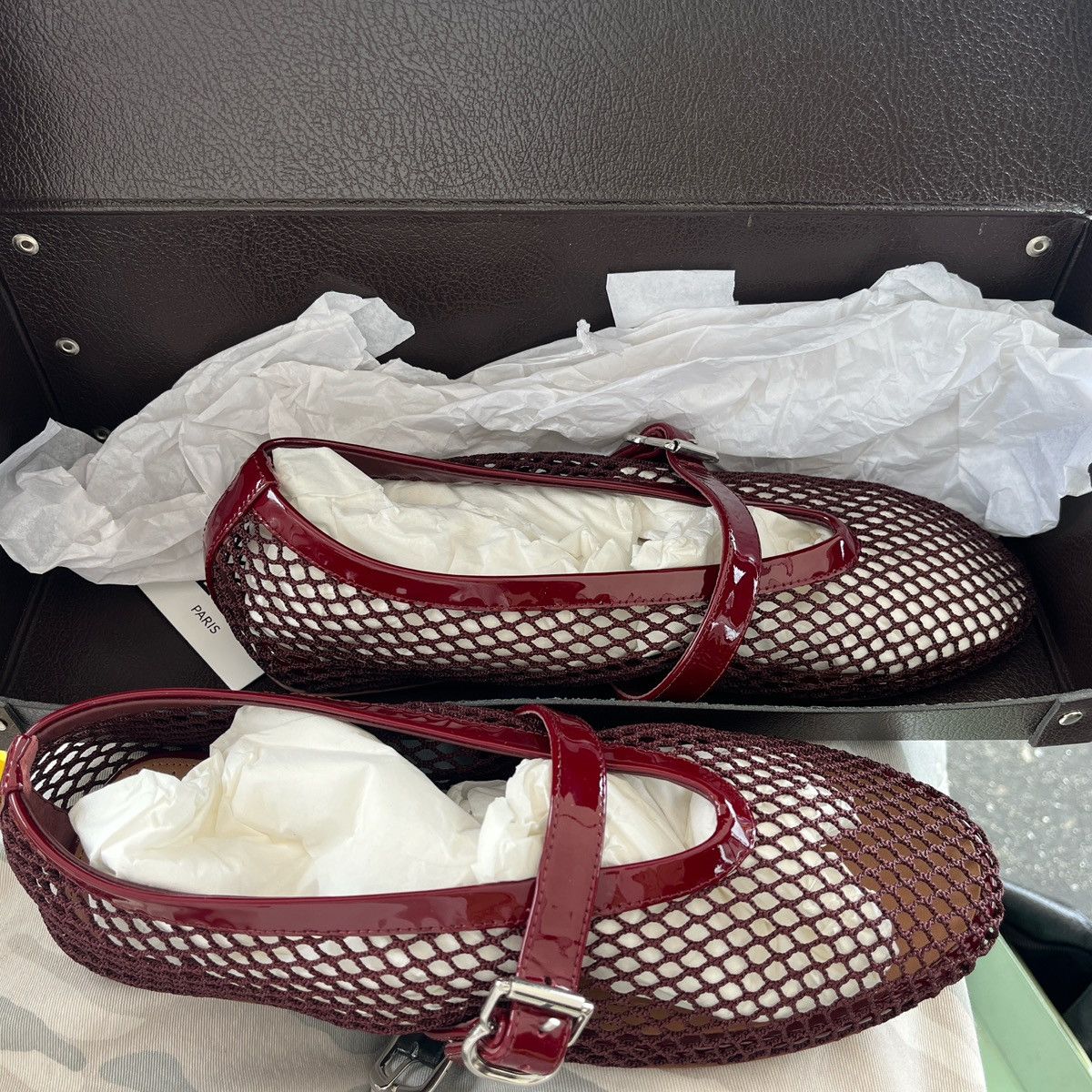 Alaia Alaia Paris Sandals Size US 8 / IT 38 - 4 Thumbnail
