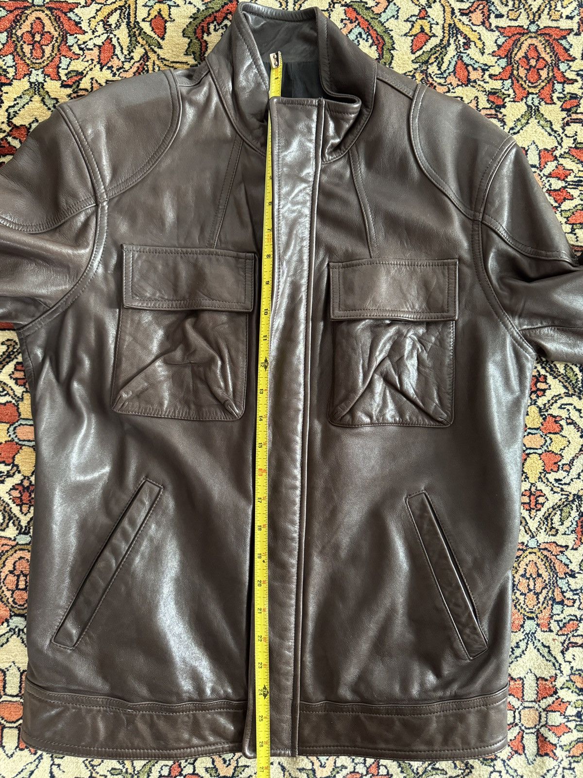 Vince Vince leather jacket Size US S / EU 44-46 / 1 - 2 Thumbnail