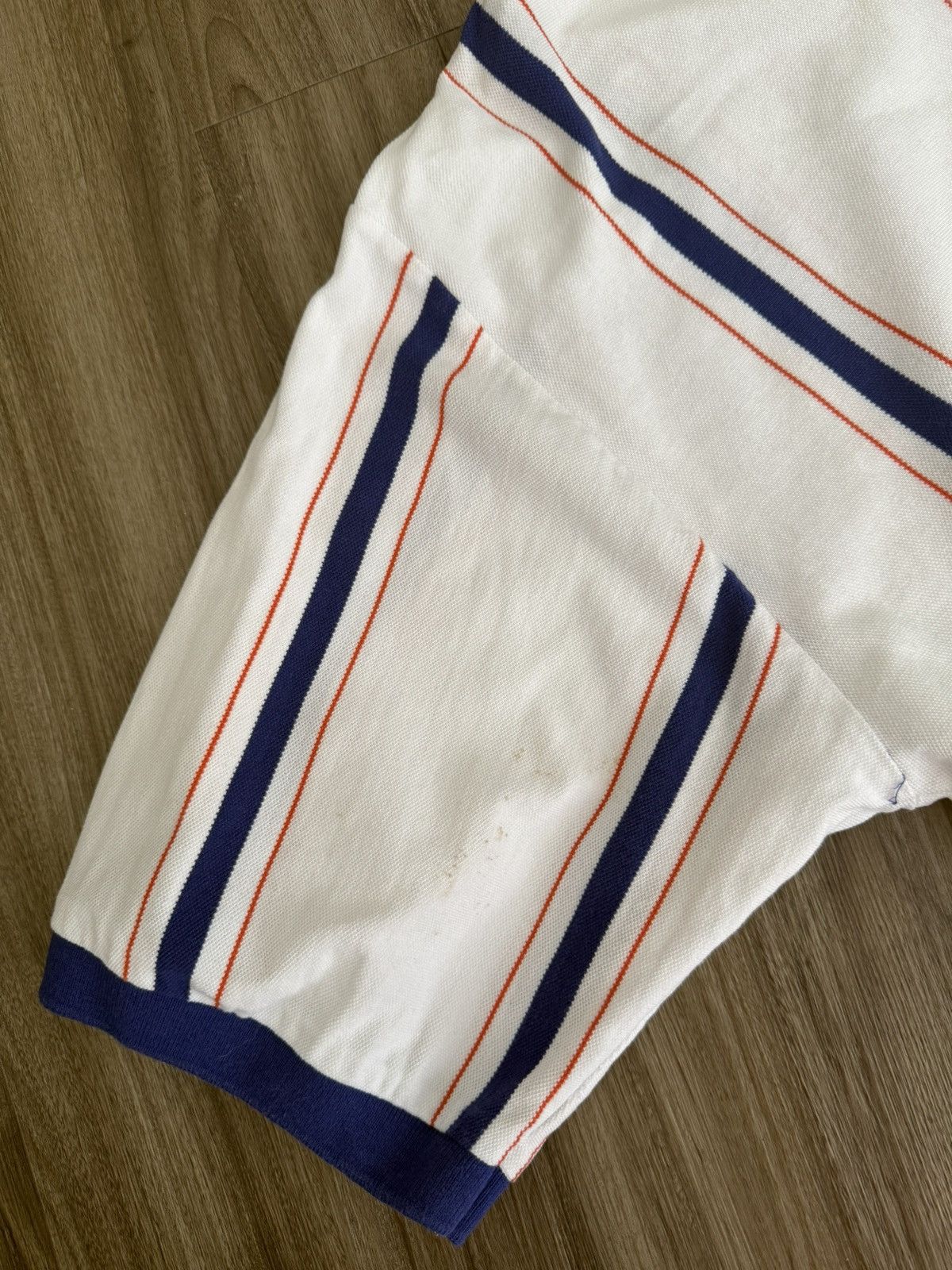 Other Vintage 90s Y2K University of Florida striped polo Size US XXL / EU 58 / 5 - 3 Thumbnail