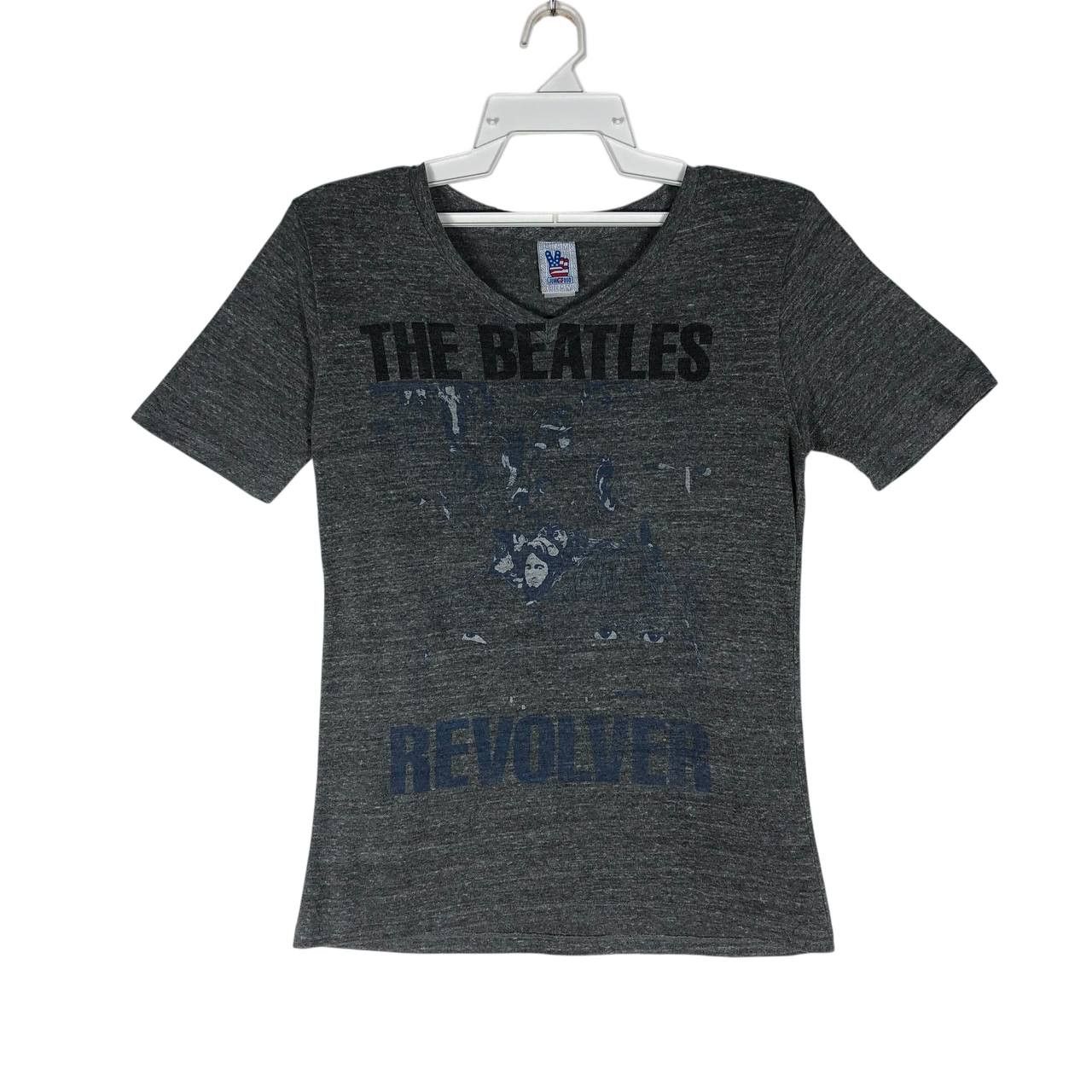 Band Tees Junk Food The Beatles T-Shirt Size US S / EU 44-46 / 1 - 1 Thumbnail