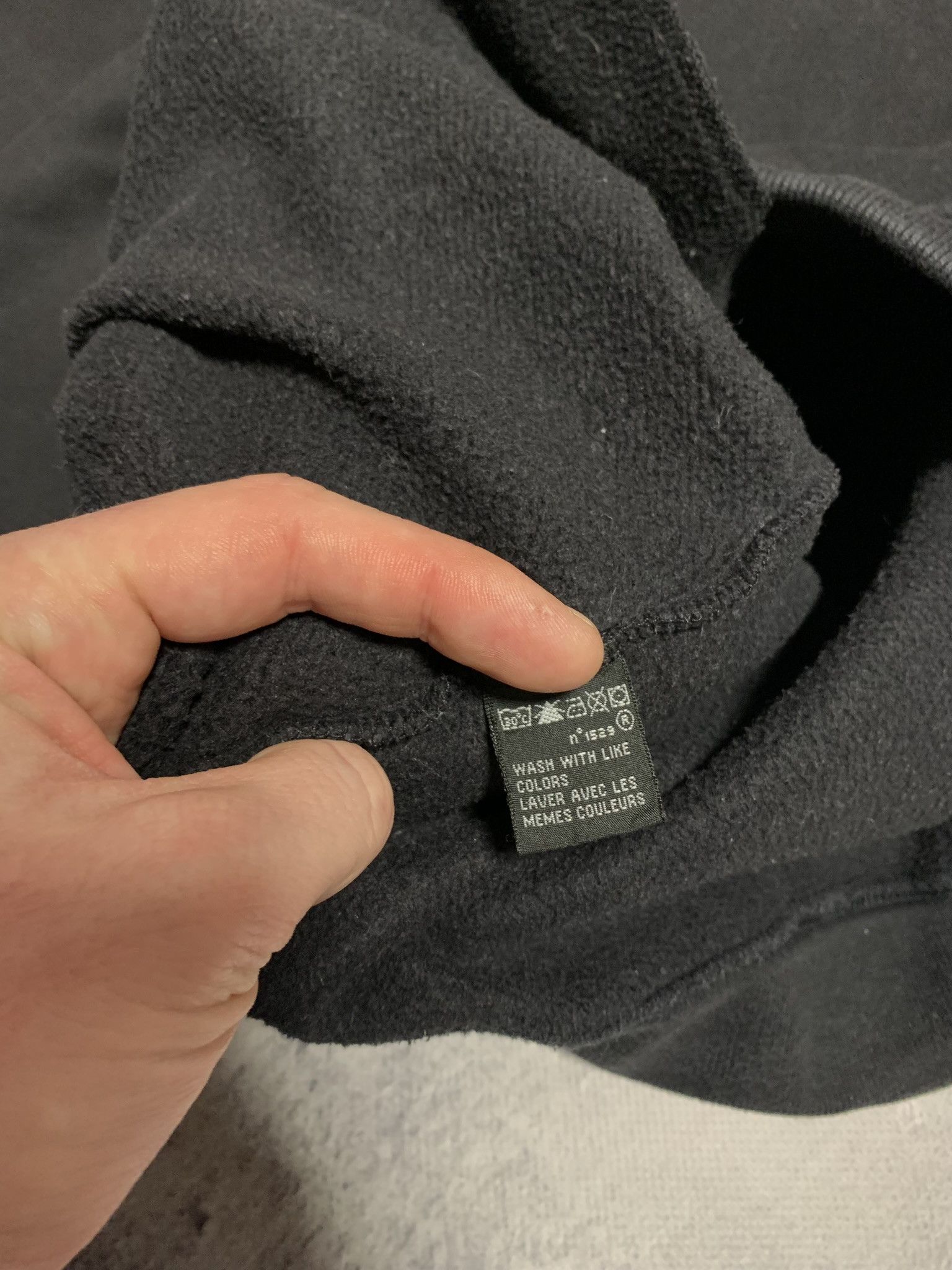 Polo Ralph Lauren Polo Ralph Lauren Jeans Co. Sweatpants Faded Black Men’s L Size US 34 / EU 50 - 8 Thumbnail