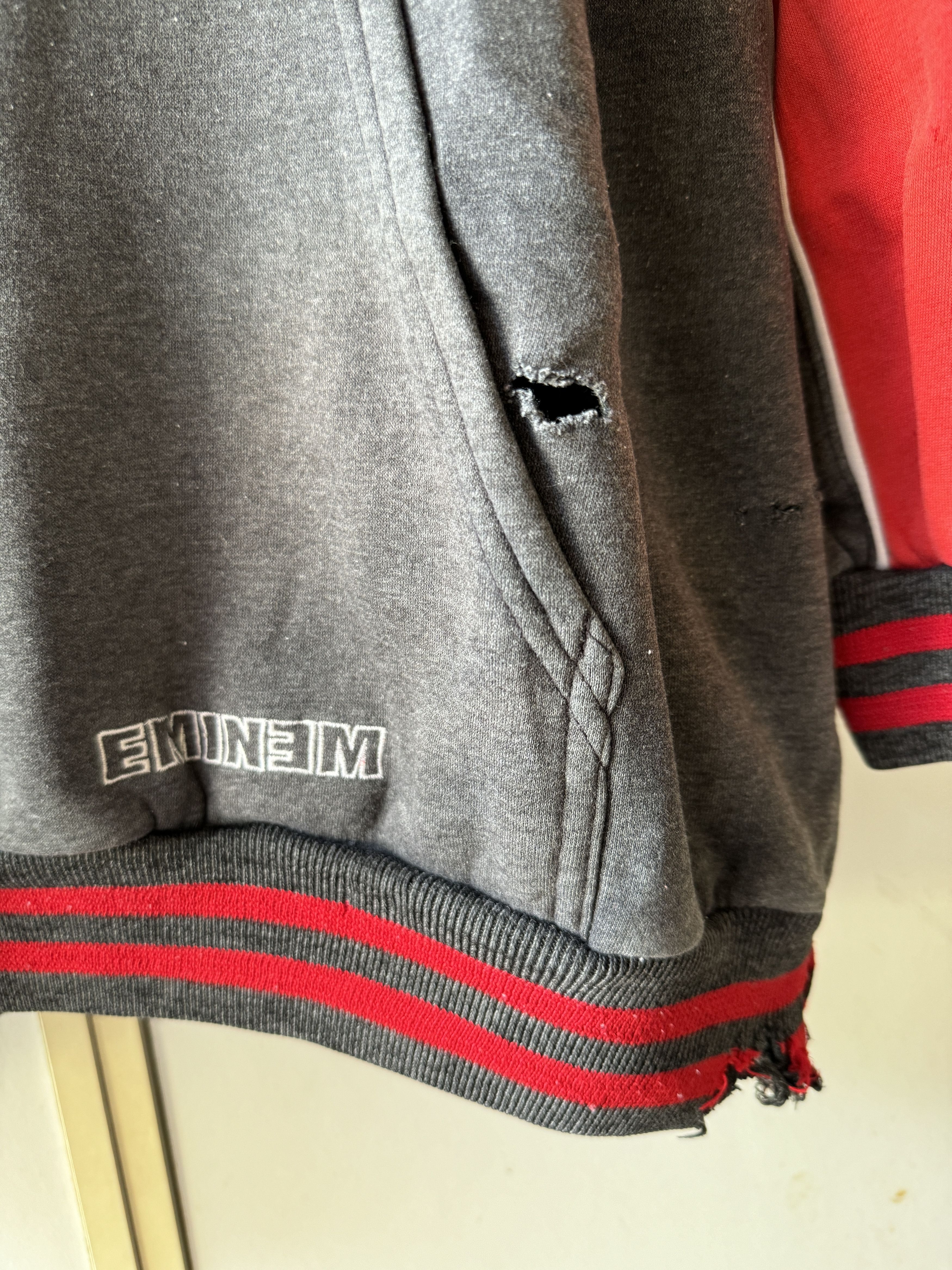 Eminem VINTAGE EMINEM 'SLIM SHADY' HOODIE Size US XL / EU 56 / 4 - 6 Thumbnail