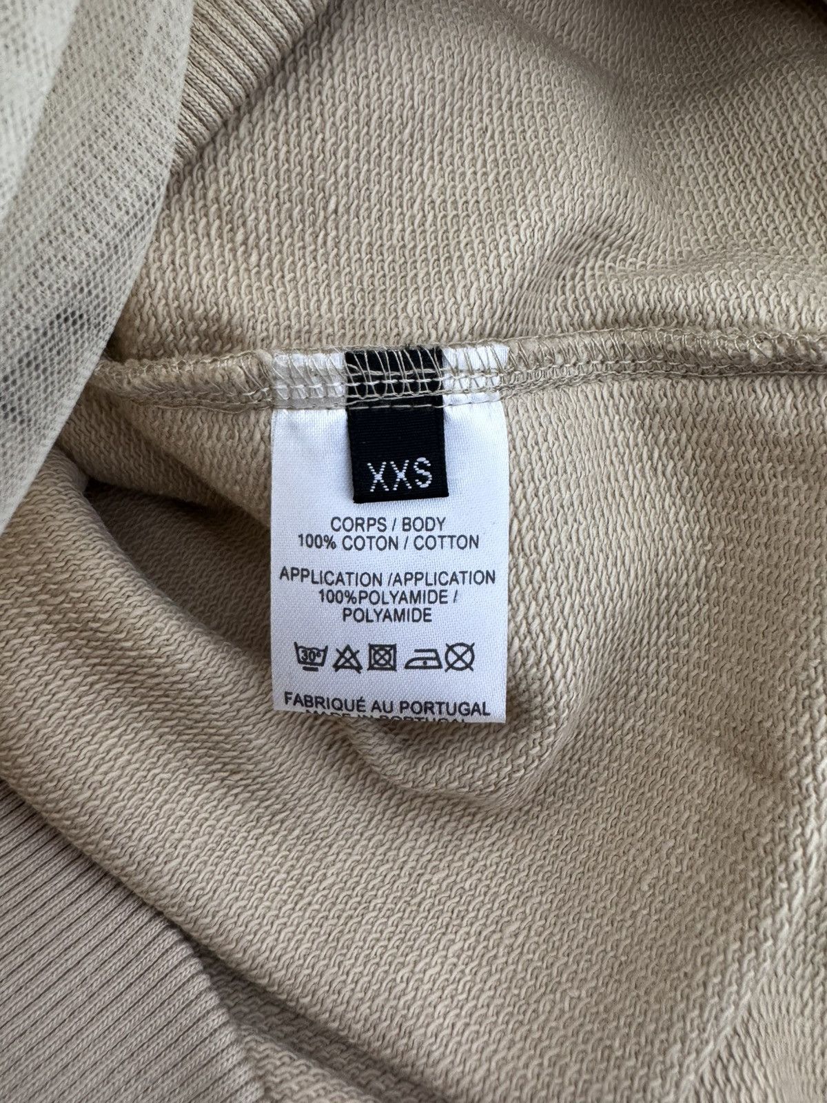Y/Project Y/Project sweat tulle Size XXS / US 00 / IT 34 - 6 Thumbnail