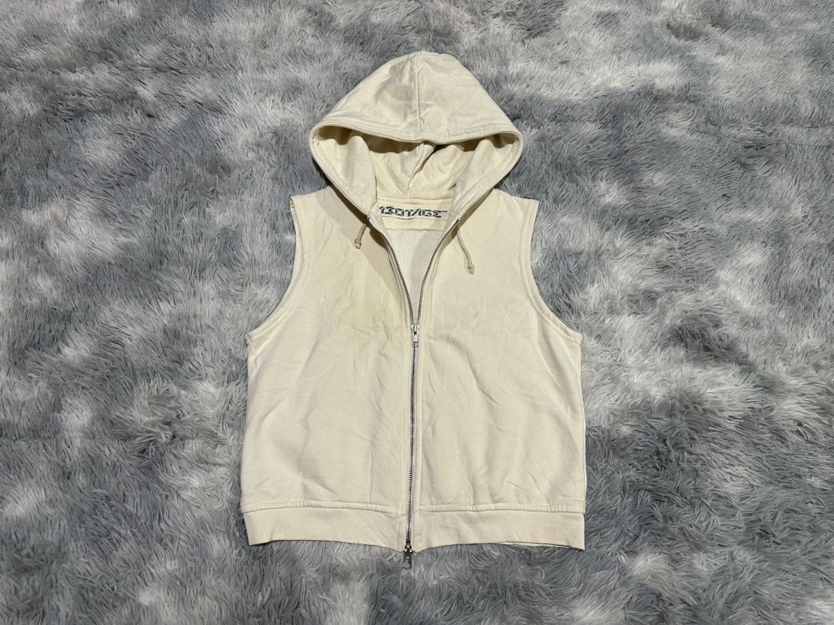 Other 🔥Vintage Sabotage Sleeveless Hoodie Paul Harvey Era Size US M / EU 48-50 / 2 - 3 Thumbnail