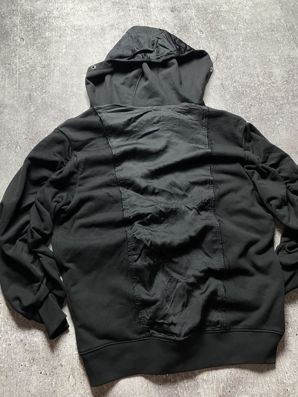 Other Diesel Avant Garde Hoodie Japan Style Size US M / EU 48-50 / 2 - 8 Thumbnail