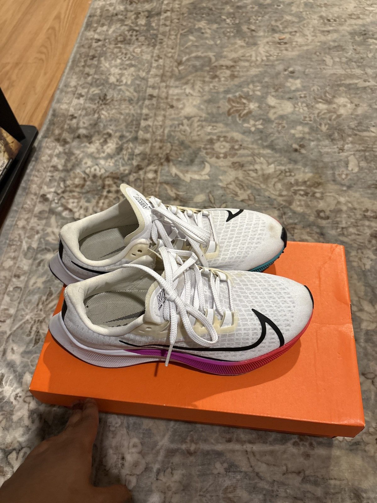 Nike Nike new Size US 6 / IT 36 - 6 Thumbnail