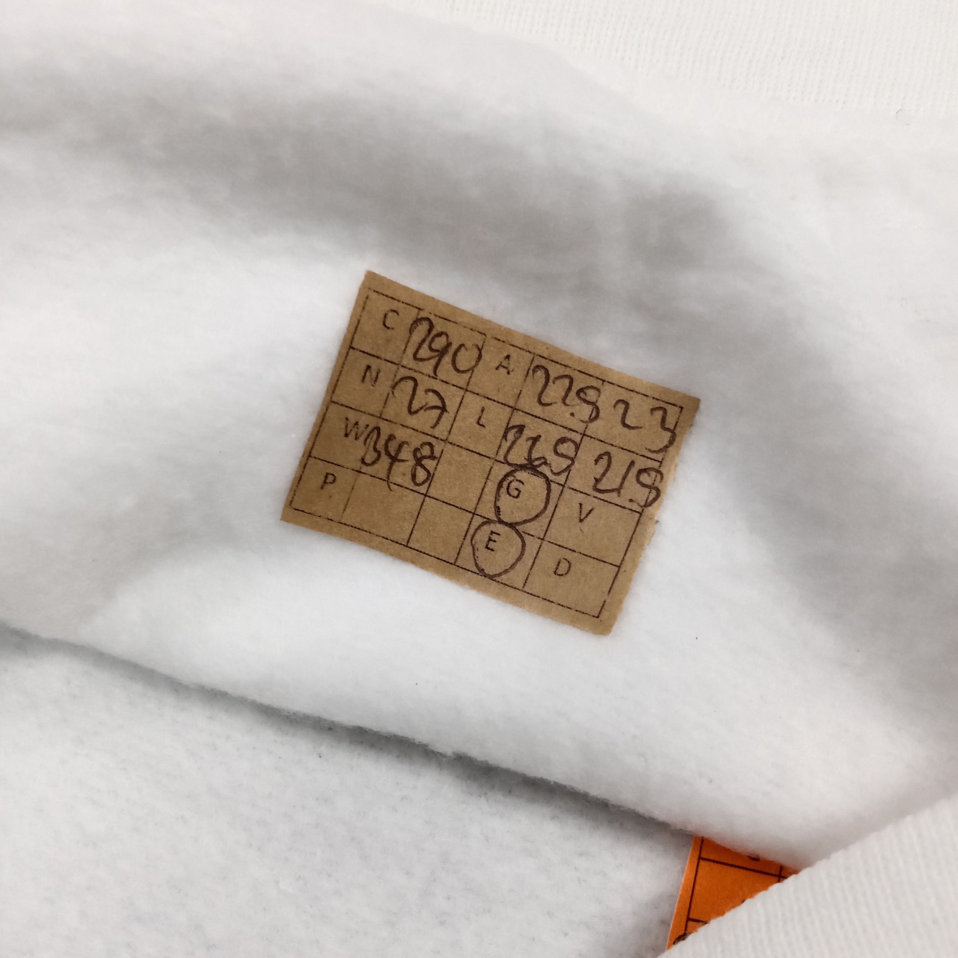 Vintage 90's California San Francisco Half Zip Sweatshirt C290N27 Size US L / EU 52-54 / 3 - 7 Thumbnail