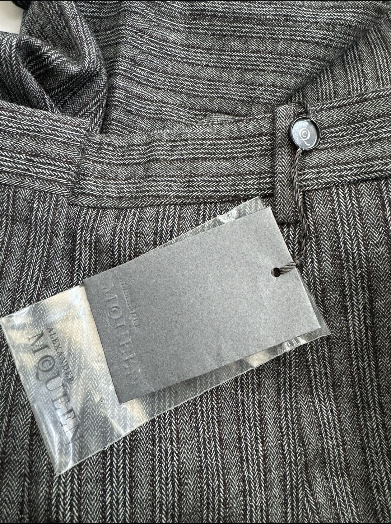 Alexander McQueen Alexander McQueen FW2006 Trousers Size 26" / US 2 / IT 38 - 7 Thumbnail