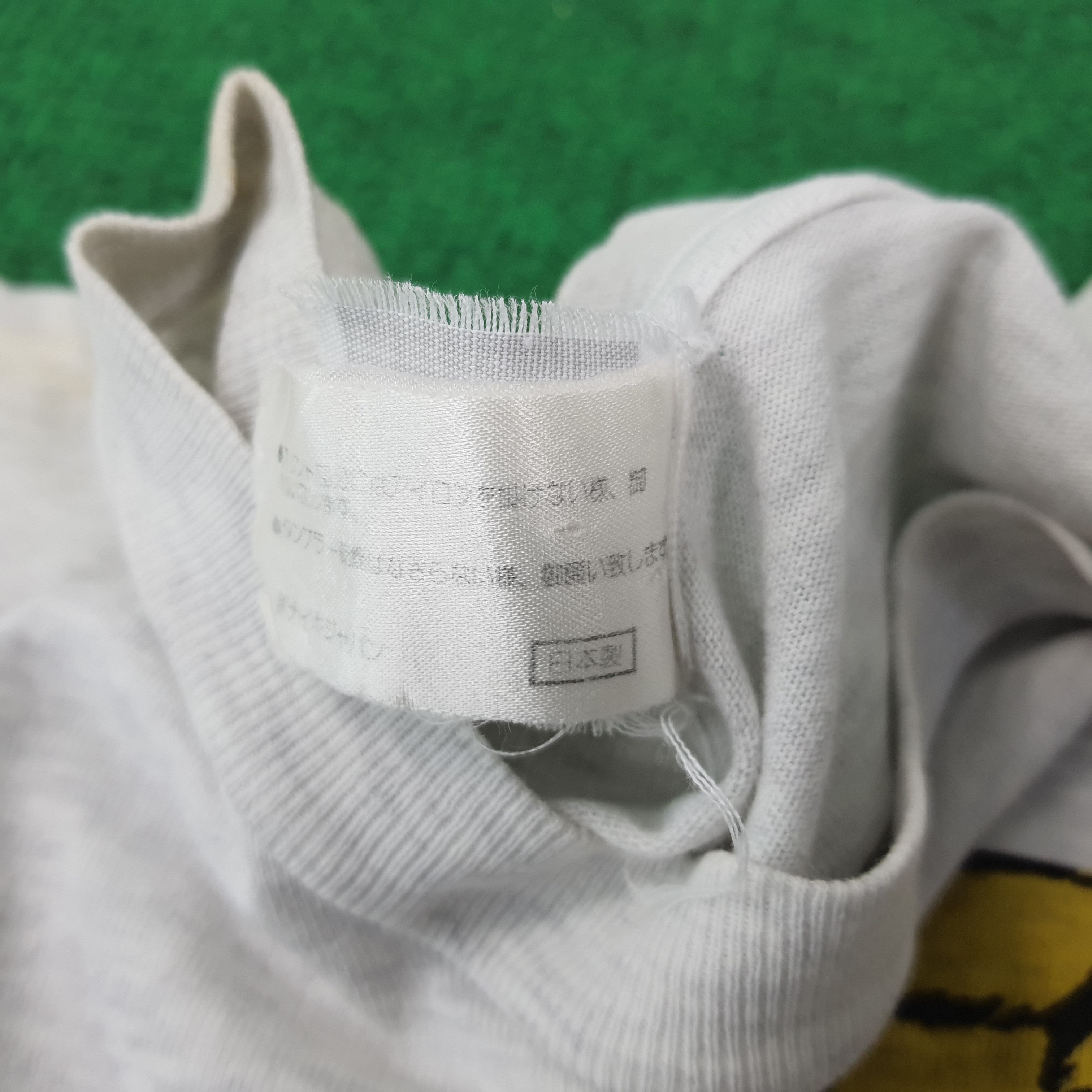Nike Vintage NIKE Challenge Court Tshirt C239N70 Size US L / EU 52-54 / 3 - 7 Thumbnail