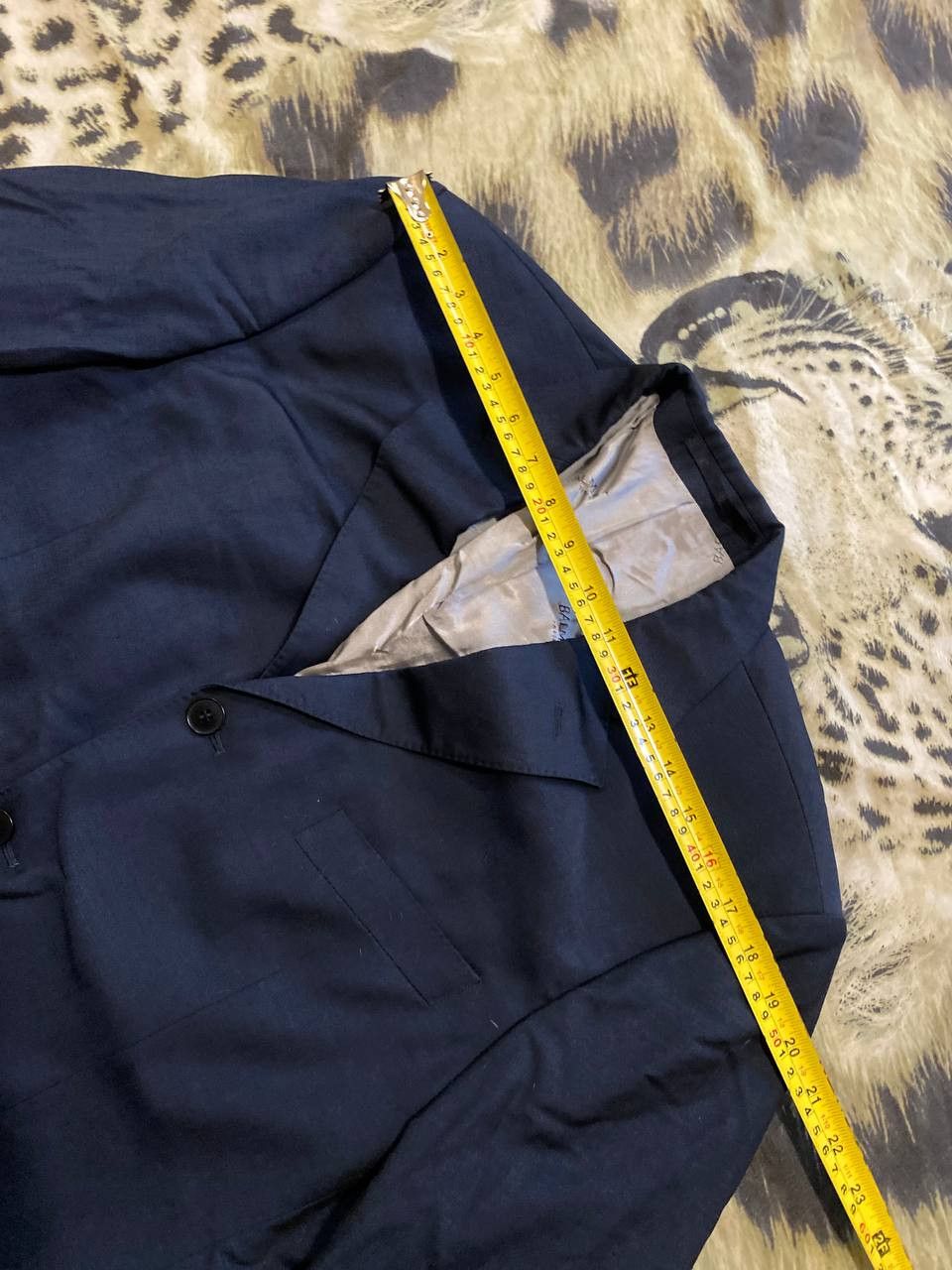 Balmain Vintage Balmain Jacket Size US XXS / EU 40 - 8 Thumbnail
