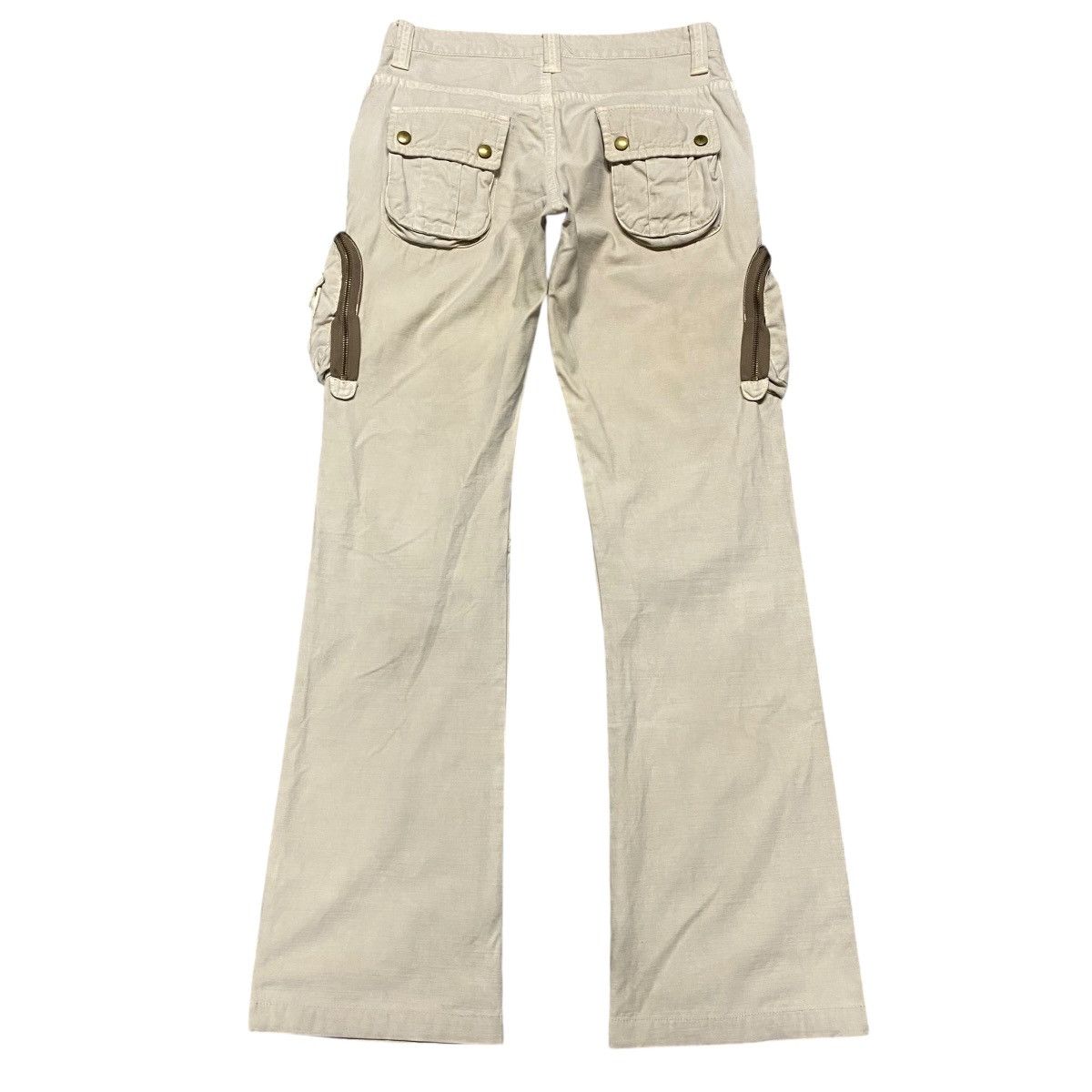 Tete Homme Tete Homme Tactical Cargo Pants Size US 30 / EU 46 - 3 Thumbnail