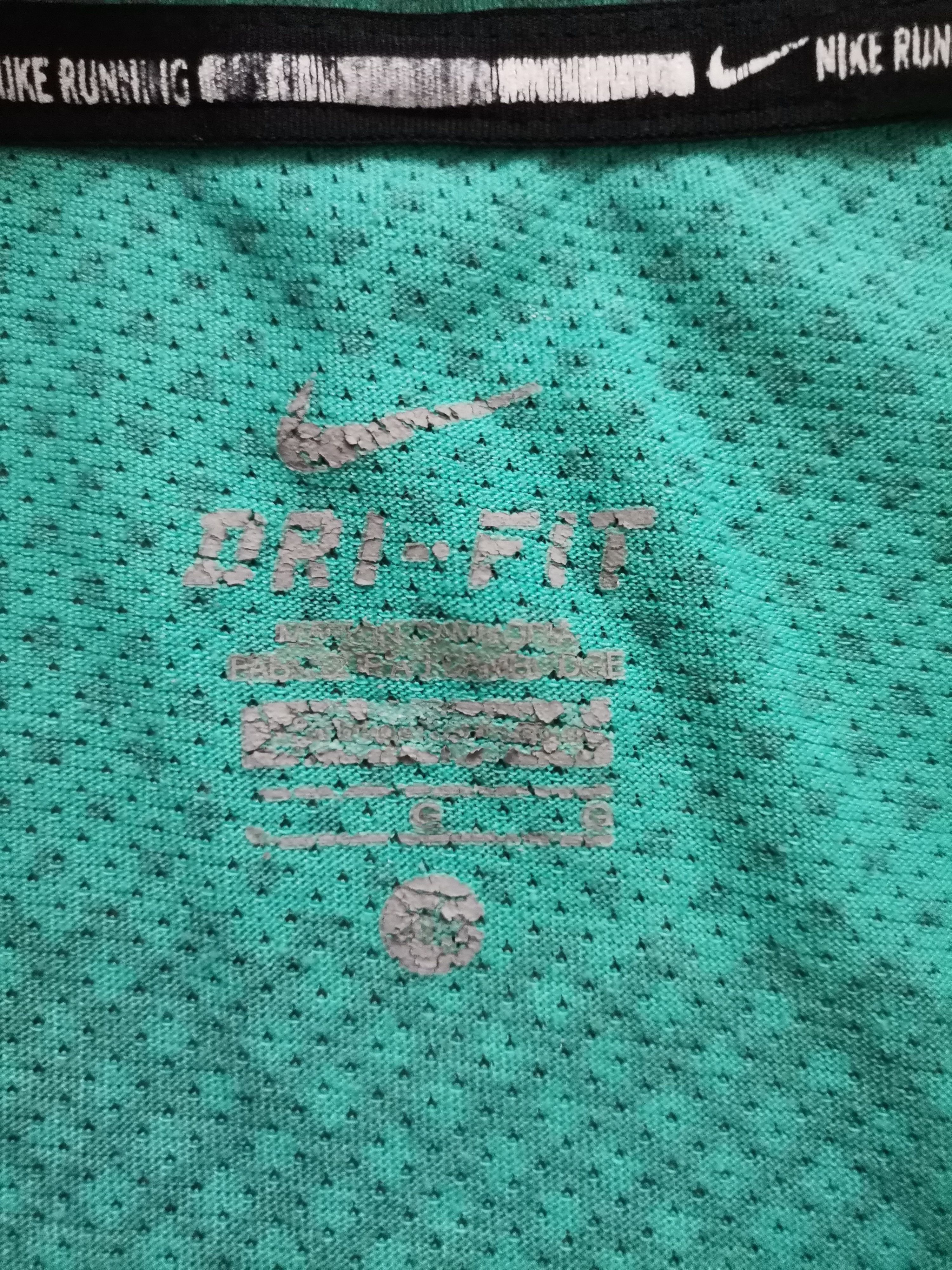 Nike Nike Tee Size US L / EU 52-54 / 3 - 3 Thumbnail