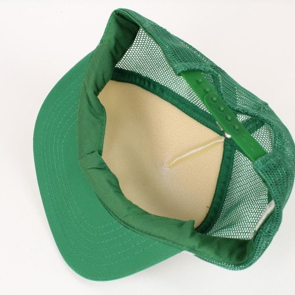 Vintage Vintage 1983 “Hiney Wine” Trucker Hat Size ONE SIZE - 8 Thumbnail