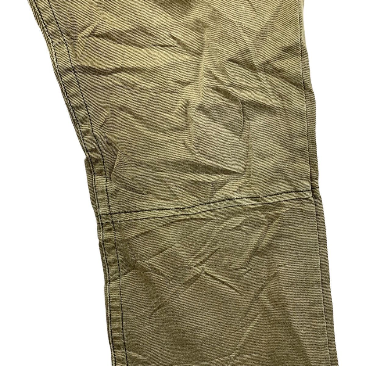 If Six Was Nine × Japanese Brand SLOW HAND JAM Hybrid cargo pants Size US 30 / EU 46 - 11 Thumbnail