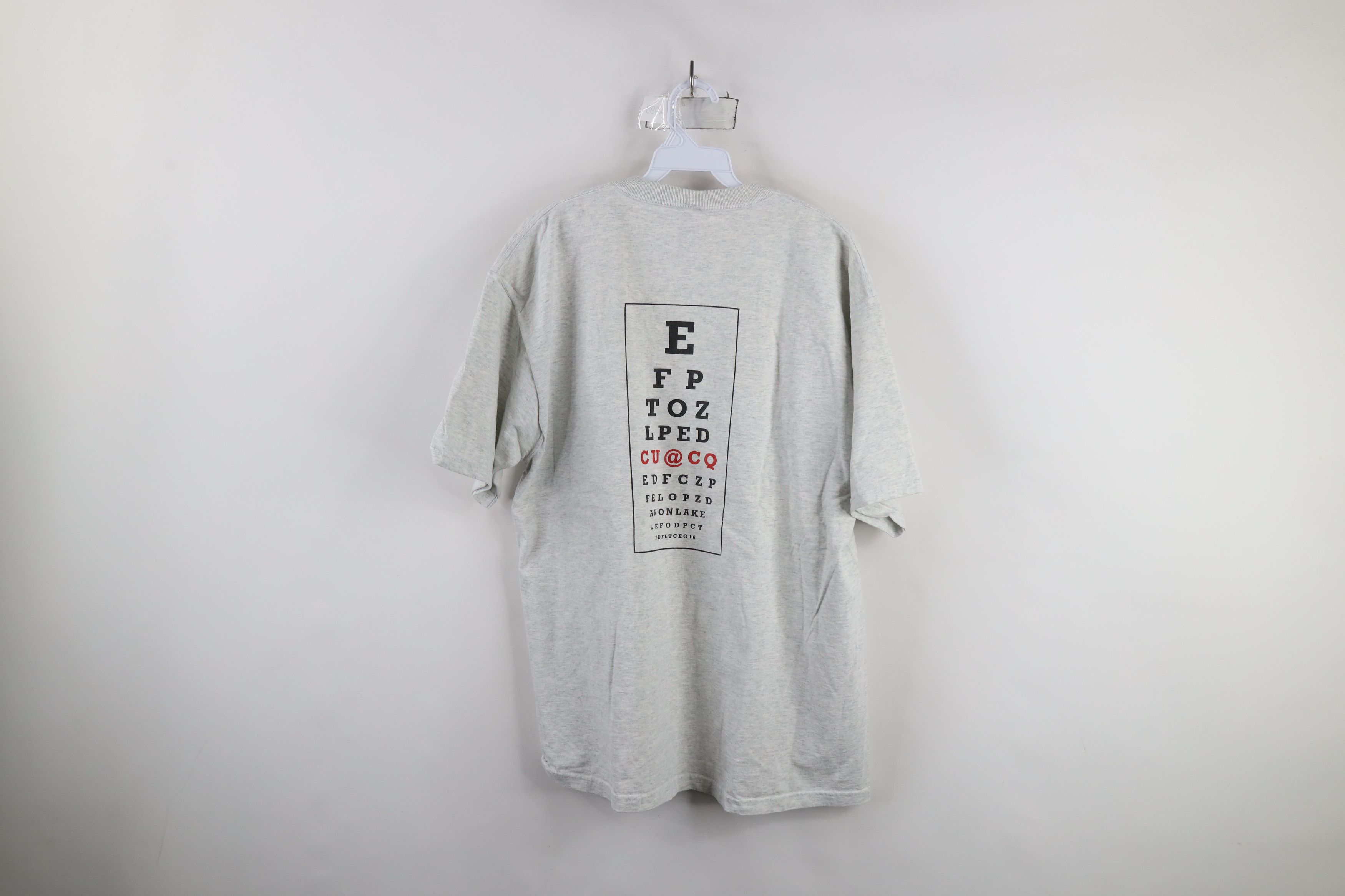 Vintage Vintage 90s streetwear at CQ Close Quarters Pub Ohio T-Shirt Size US XL / EU 56 / 4 - 8 Thumbnail