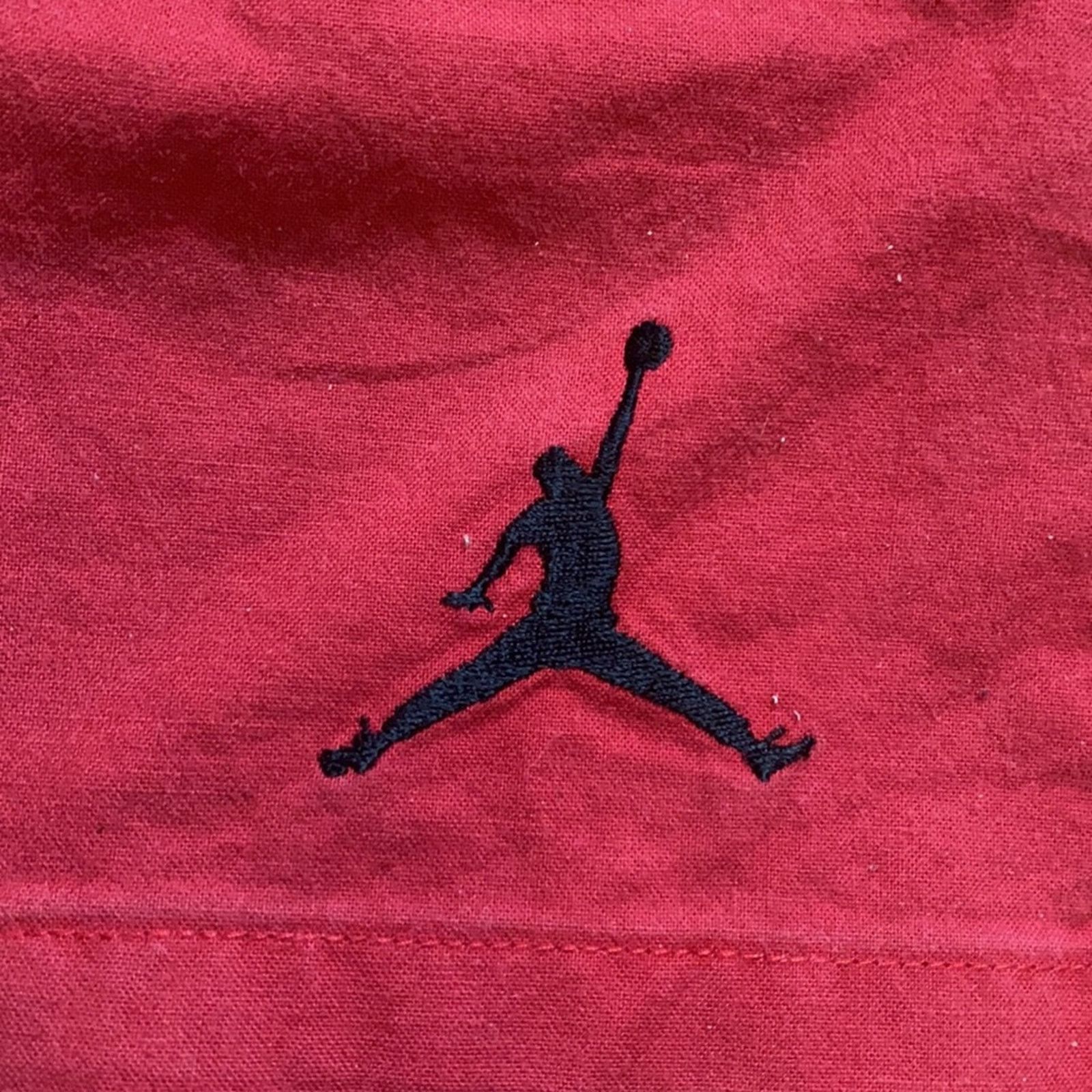 Jordan Brand 90s Nike Air Jordan Flight Shorts Size US 27 - 2 Thumbnail