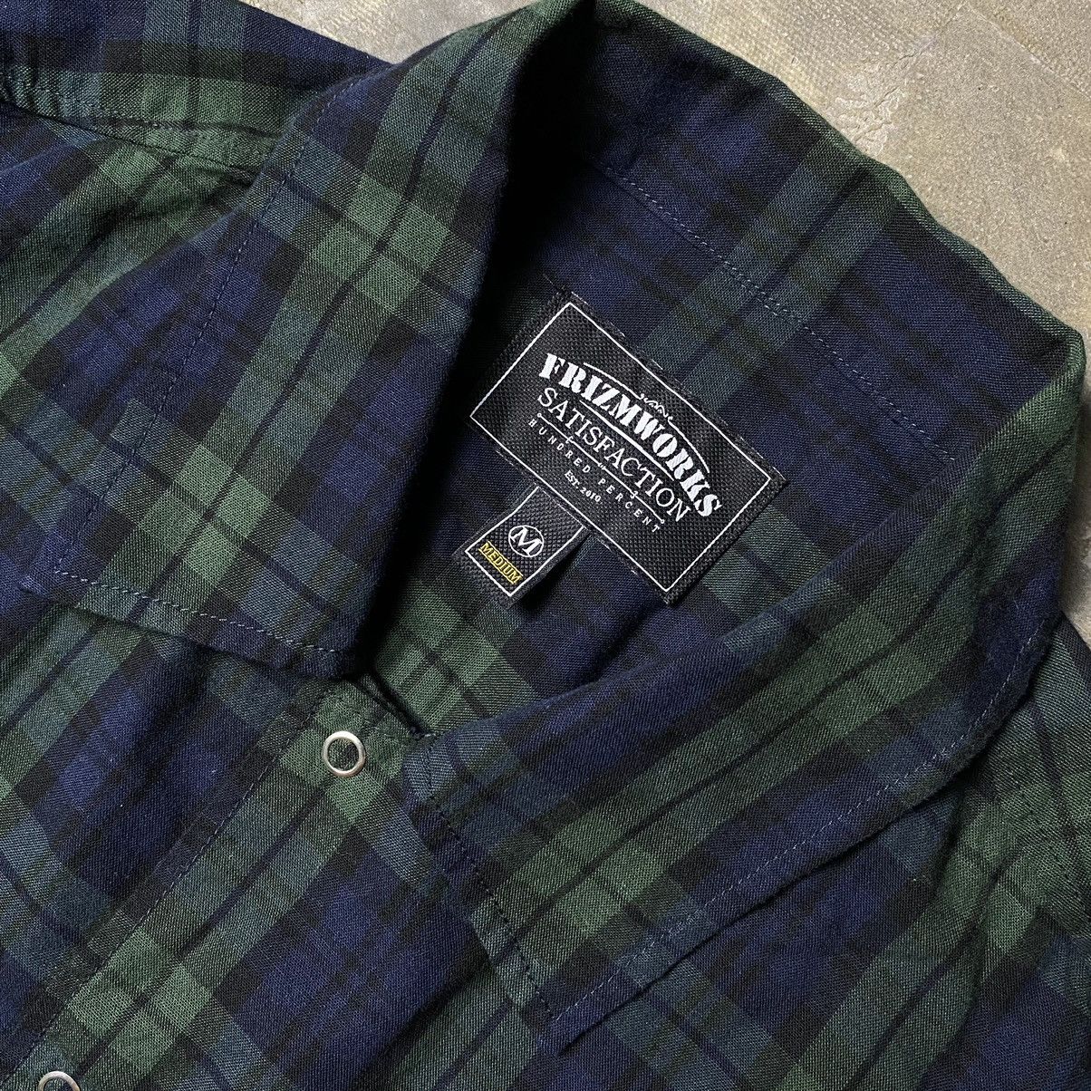 FrizmWORKS × Japanese Brand FrizmWORKS SS2022 Multipocket Shirt Jacket Size US M / EU 48-50 / 2 - 7 Thumbnail