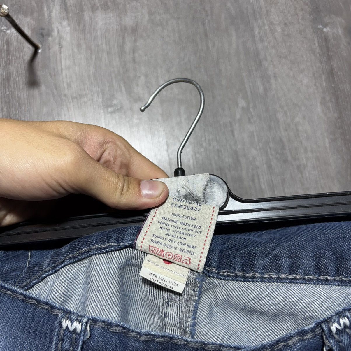 Other True Religion Vintage Pants Jeans Streatwear Baggy Size US 36 / EU 52 - 9 Thumbnail