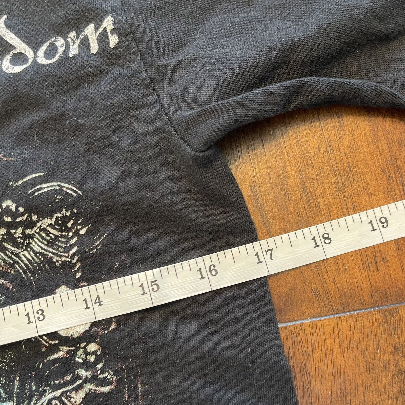 Anvil Children Of Bodom Skeleton In The Closet COBHC Death Metal S Size US S / EU 44-46 / 1 - 7 Thumbnail
