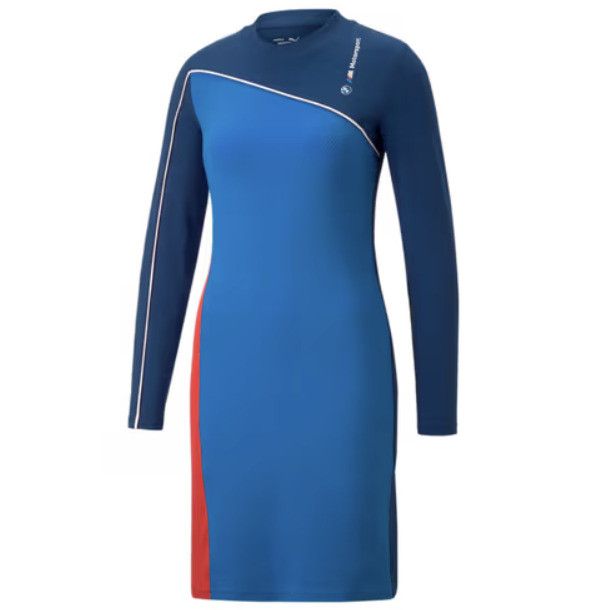 Puma Puma x BMW Motorsport 535900 Statement Dress ( S ) Size S / US 4 / IT 40 - 1 Thumbnail