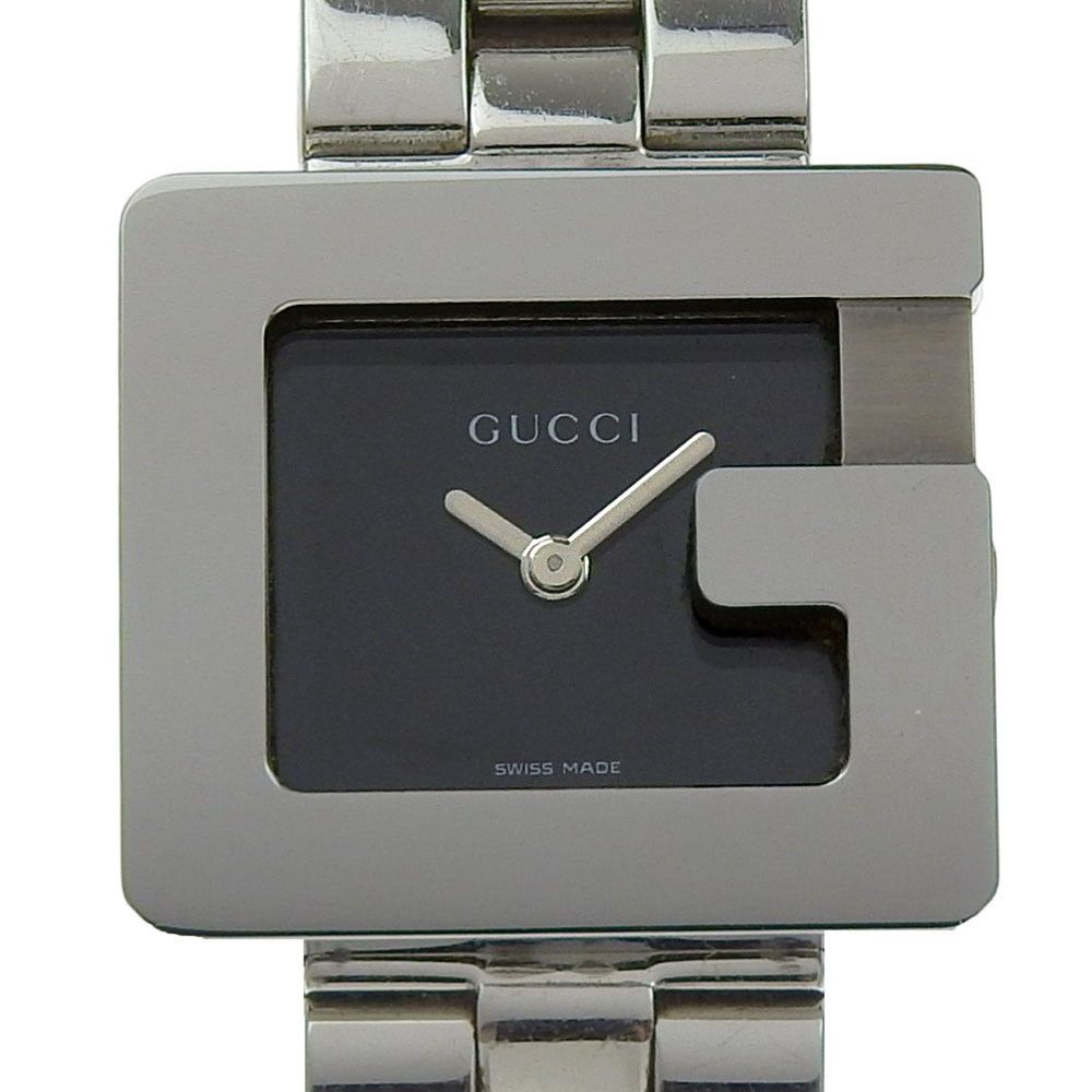 Gucci Gucci Gucci G Watch Stainless Steel Quartz Metal Quartz 3600L DUTY FREE for USA Size ONE SIZE - 1 Thumbnail