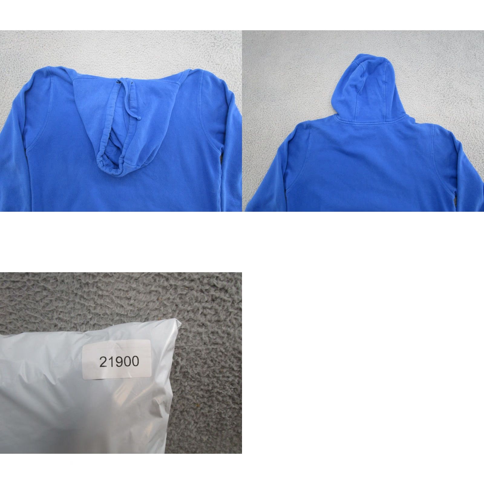 Burton VINTAGE Burton Snowboarding Blue Pullover Sweatshirt in Men's Size M Read Size US M / EU 48-50 / 2 - 9 Thumbnail