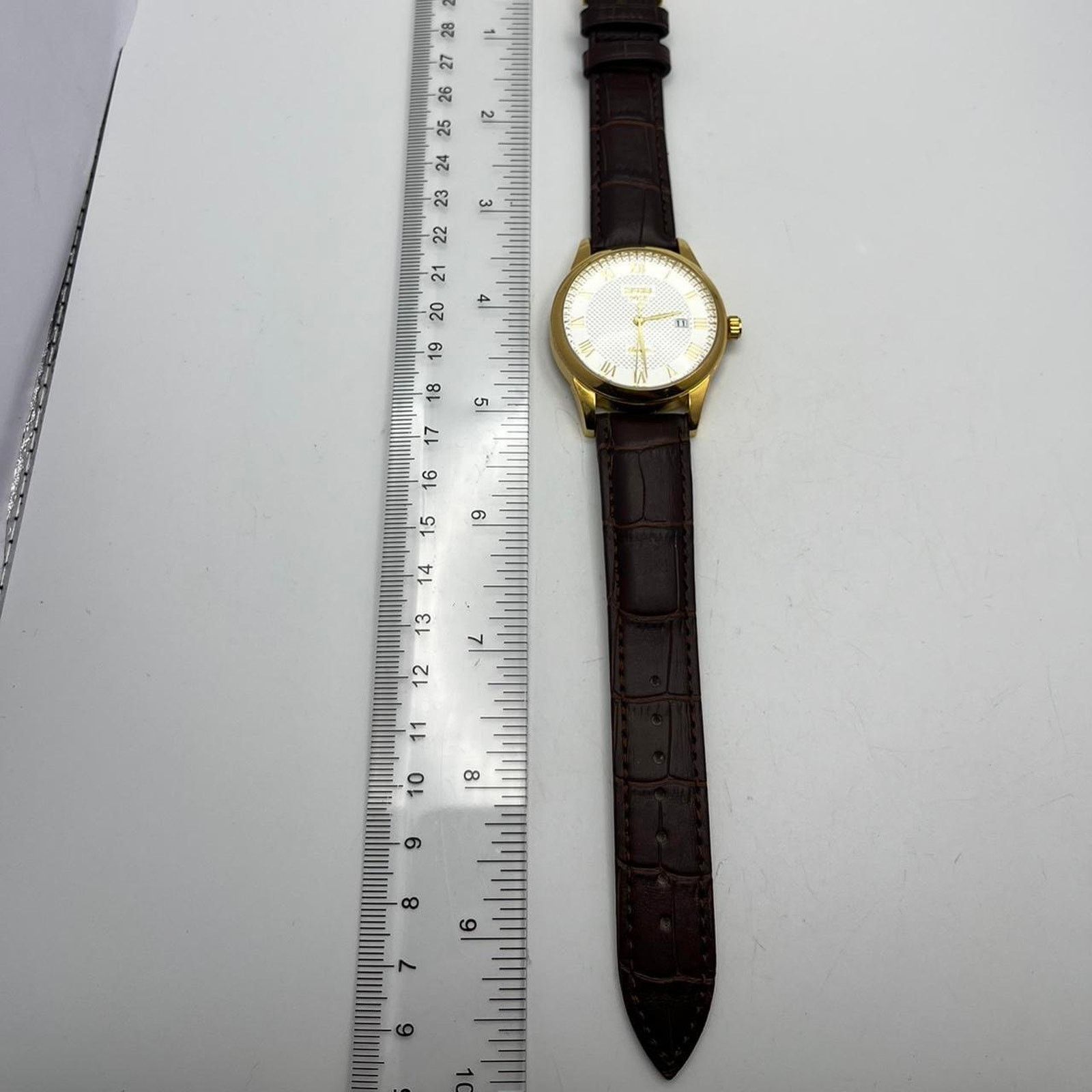 Other Gold Men's Skmei Watch Size ONE SIZE - 2 Thumbnail