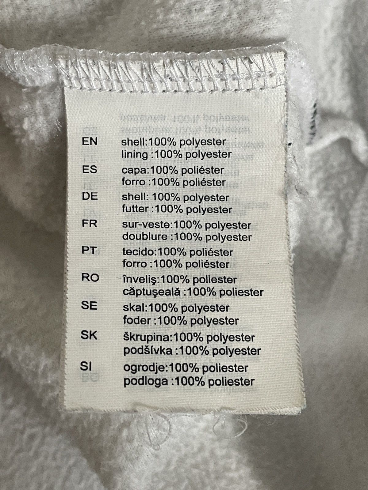 Helly Hansen 🔥Offers🔥Helly Hansen Sweatshirt Zip Hype Rare Mini Logo Size M / US 6-8 / IT 42-44 - 11 Thumbnail