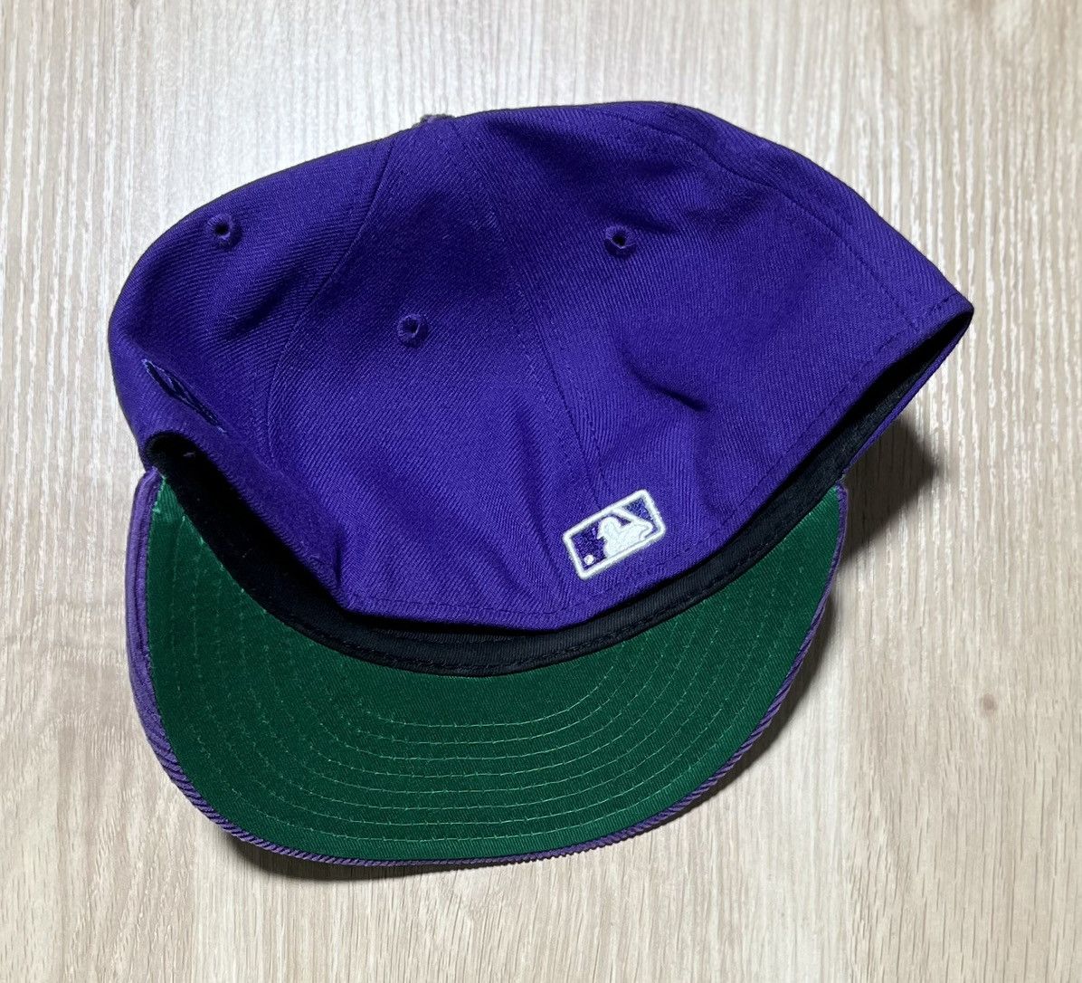 New Era Colorado Rockies Fitted Size ONE SIZE - 2 Thumbnail