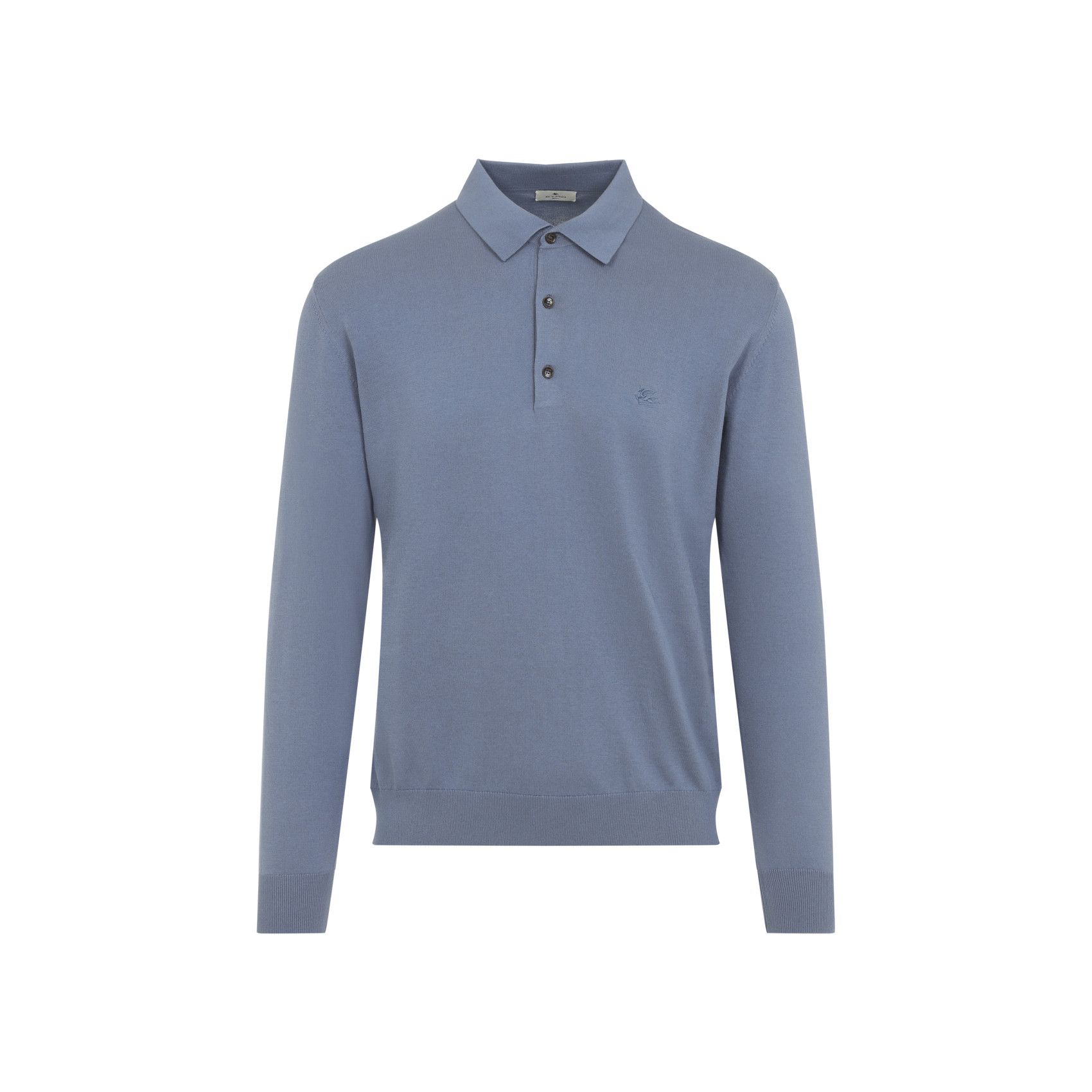 Etro Etro Knitted Polo Size US XL / EU 56 / 4 - 1 Thumbnail