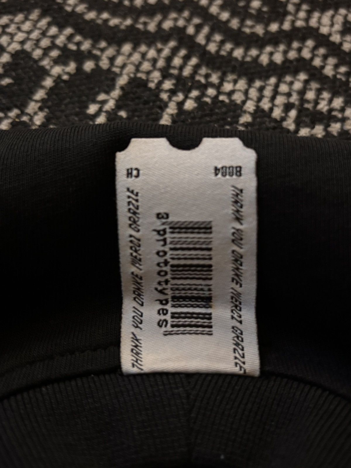 Prototypes Prototypes Moved Neckline Shirt Size US L / EU 52-54 / 3 - 3 Thumbnail