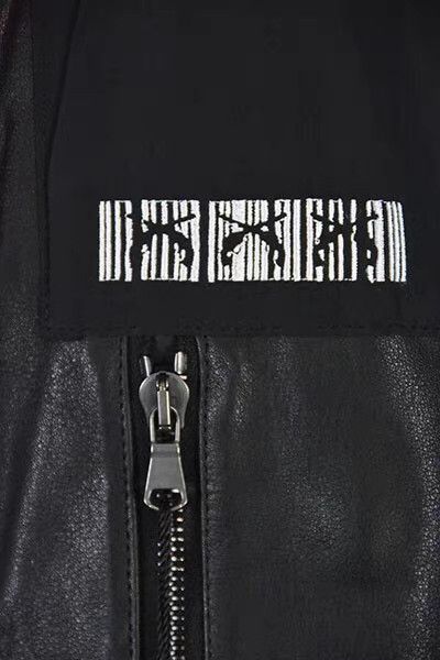 Roar roar High-Street Technical Leather Jacket K11 Size US M / EU 48-50 / 2 - 3 Thumbnail