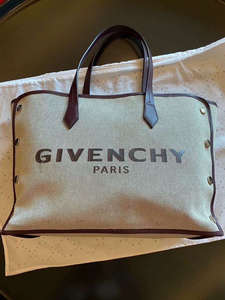 Givenchy Givenchy Bond Shopping Bag Size ONE SIZE - 1 Thumbnail