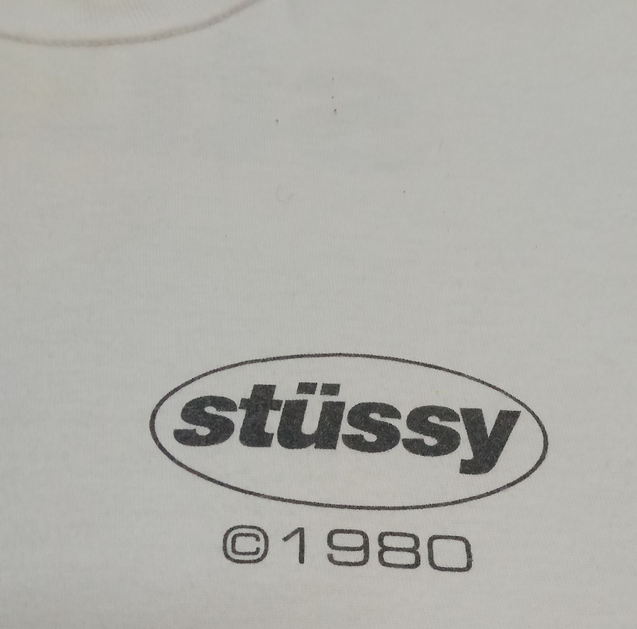 Stussy Stussy T Shirt Size US S / EU 44-46 / 1 - 6 Thumbnail