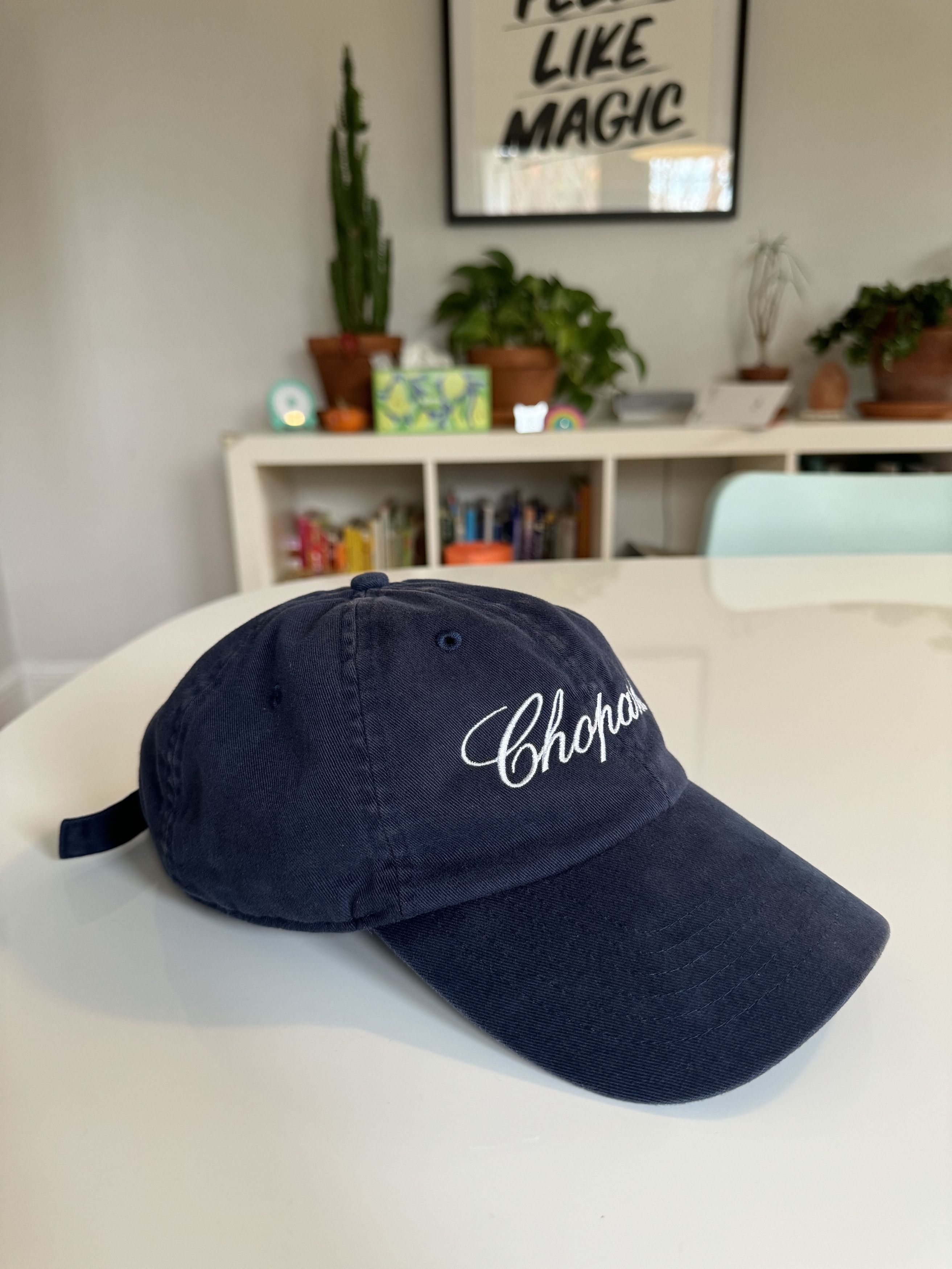Chopard Chopard Dad Hat Vintage Size ONE SIZE - 2 Thumbnail